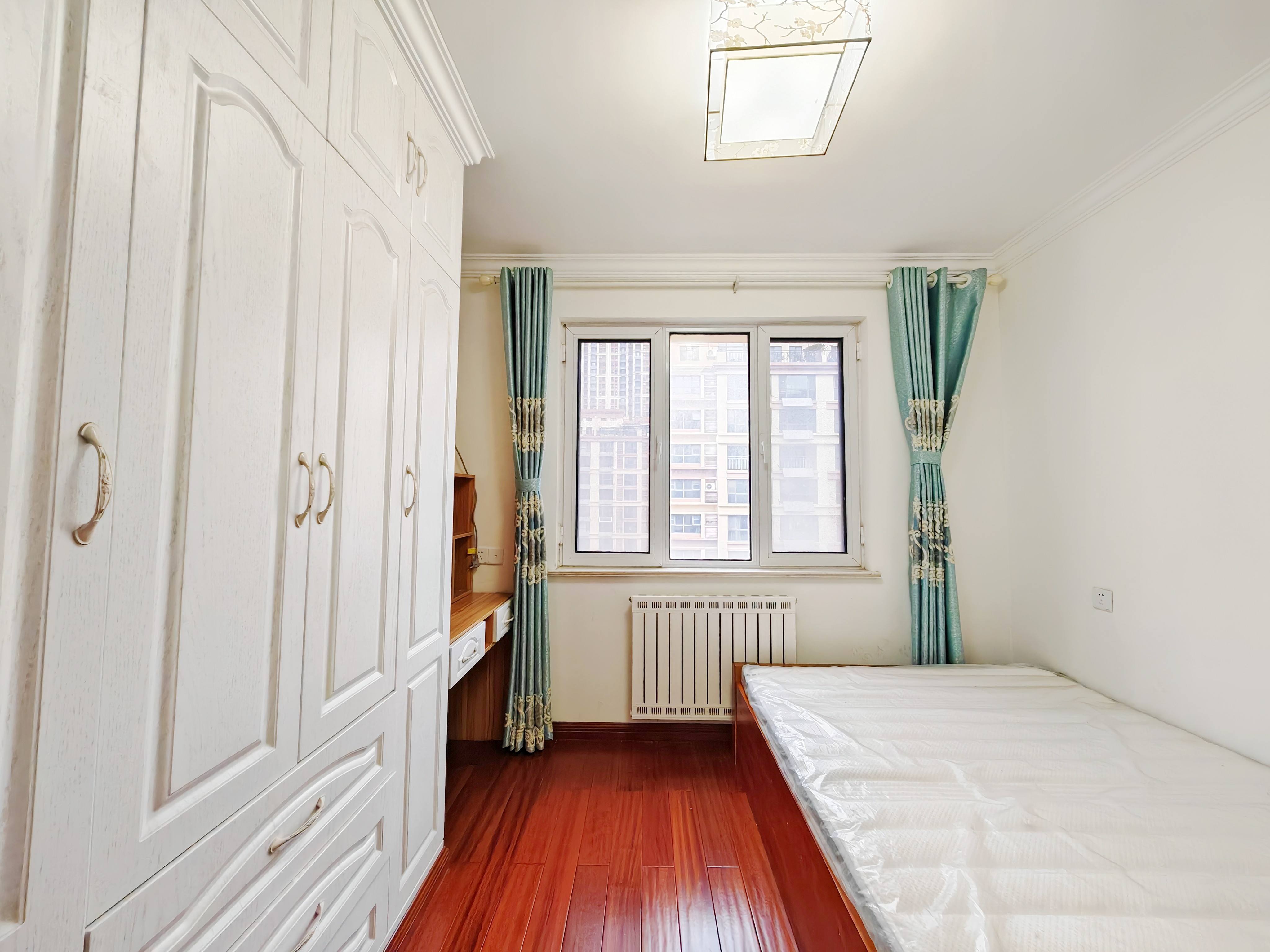 中建长清湖和园