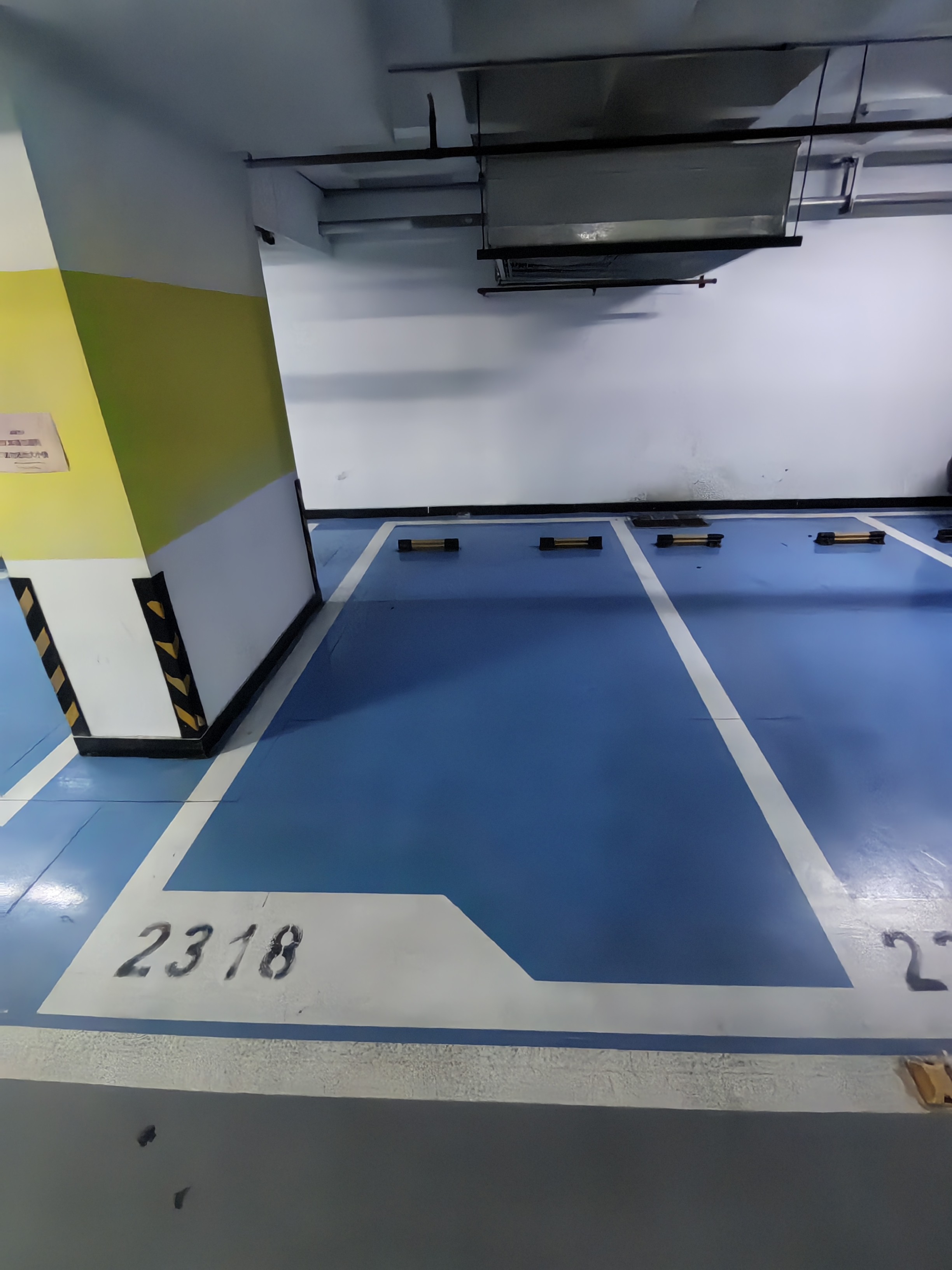 鲁能领秀城车位商铺