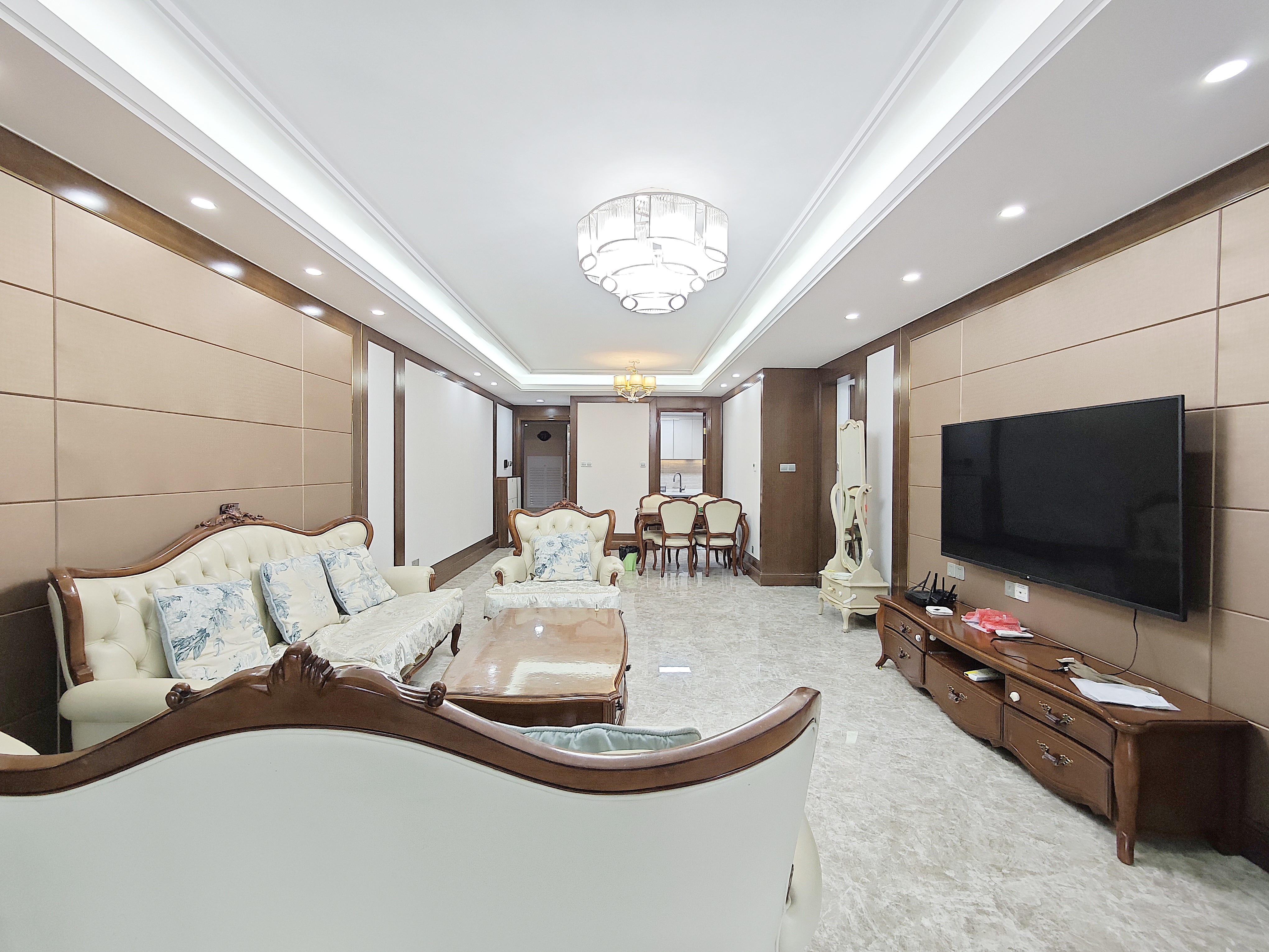  恒大龙奥御苑 南北