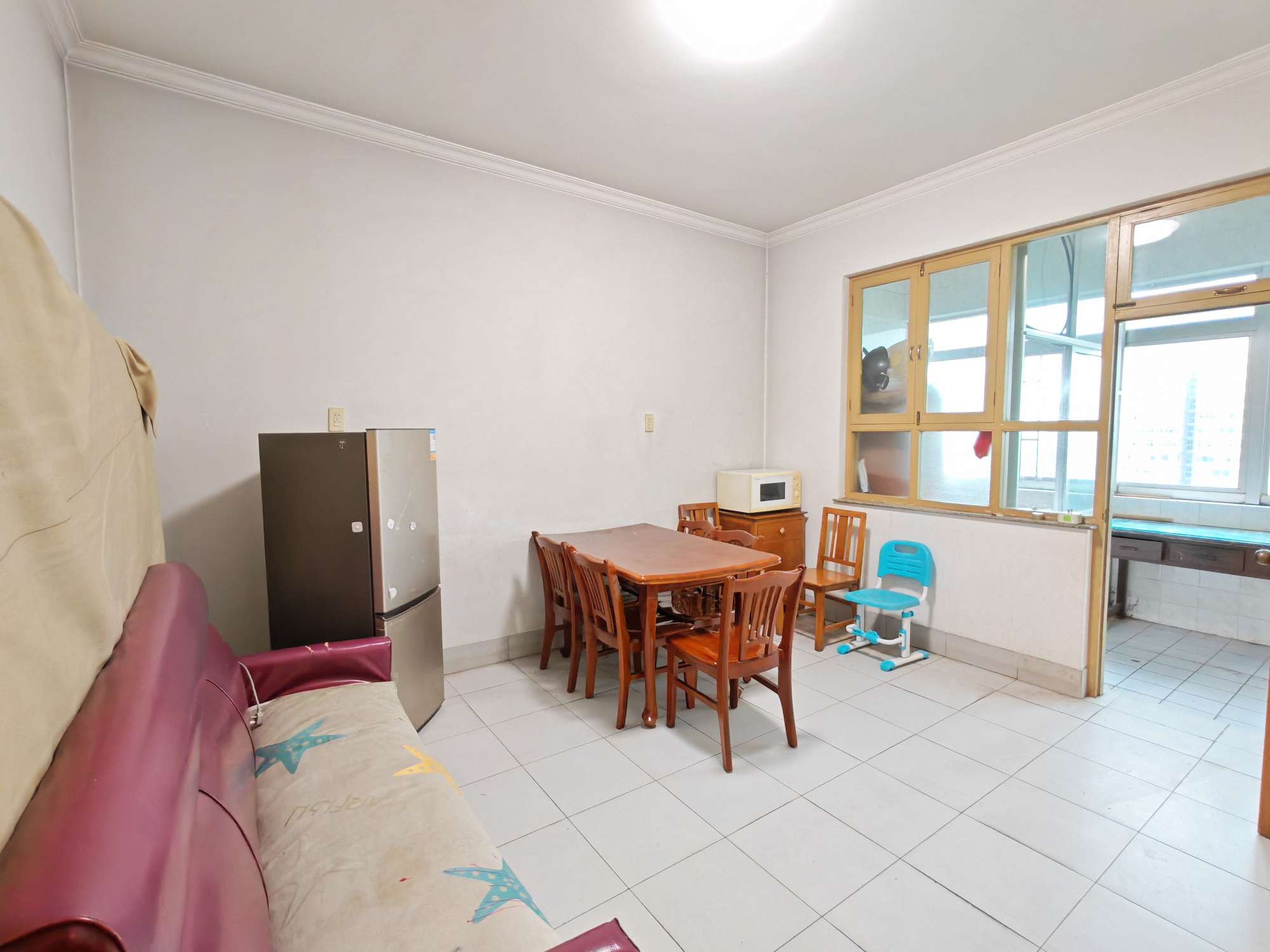 山东省广电局宿舍