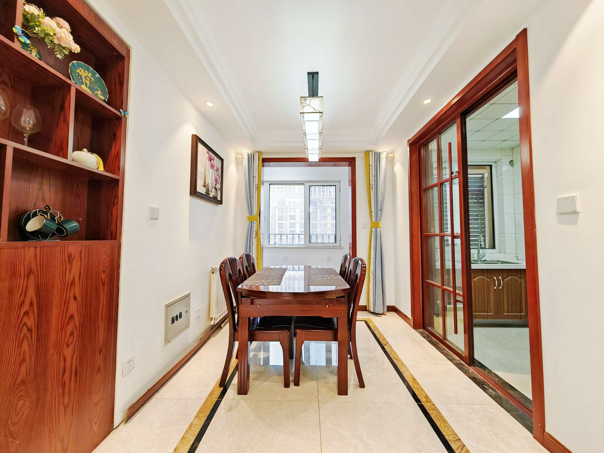 中建长清湖和园