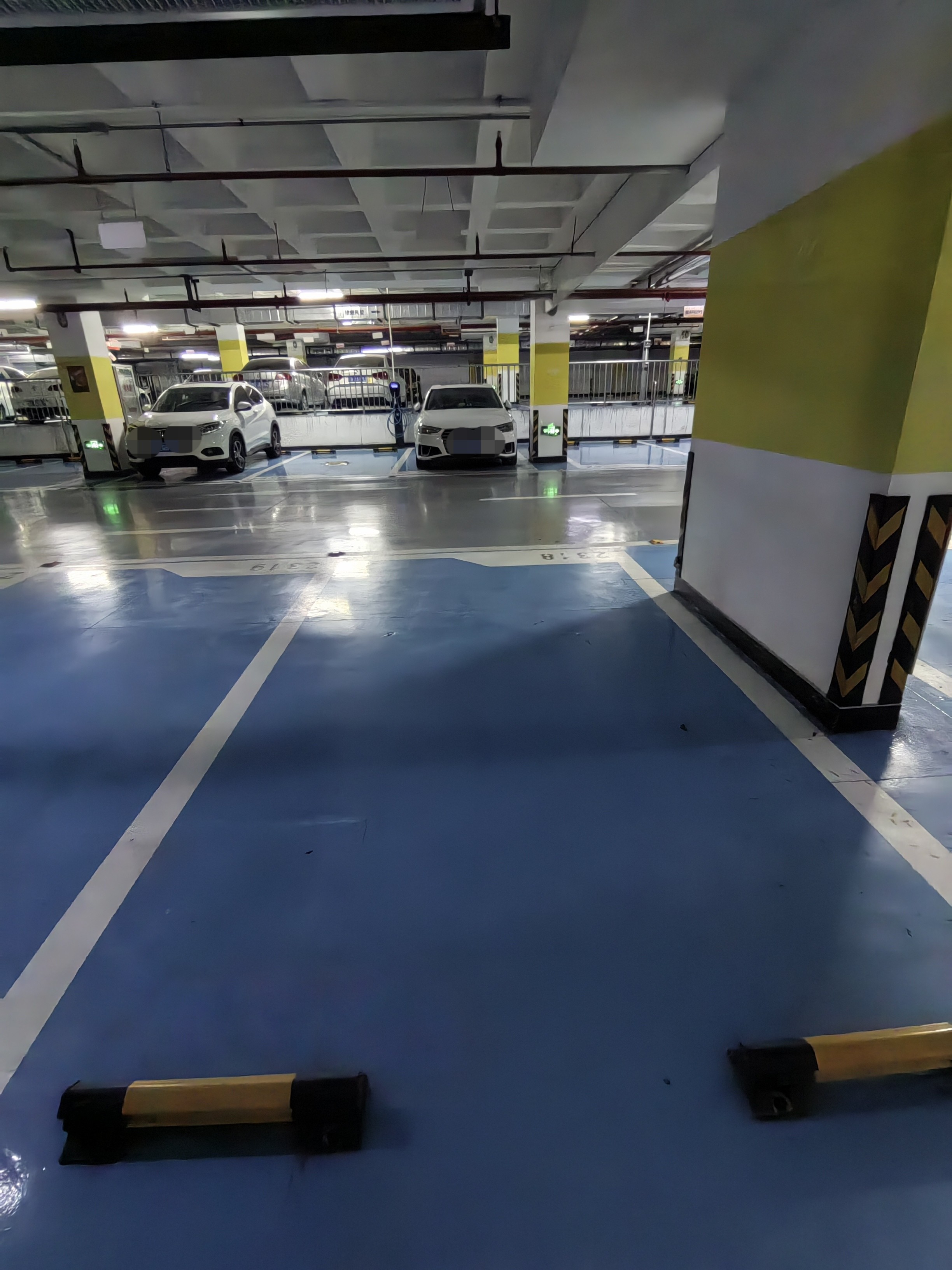 鲁能领秀城车位商铺