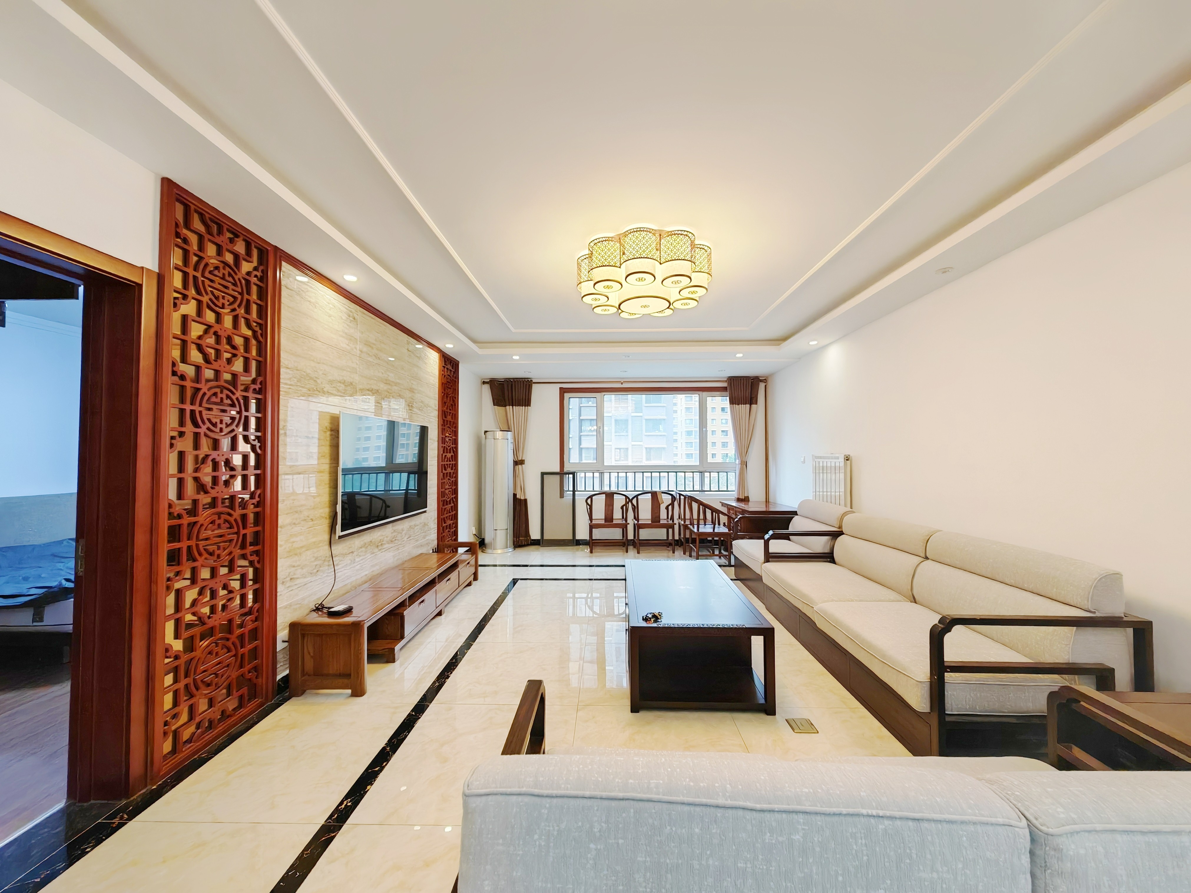  鲁商常春藤 南北