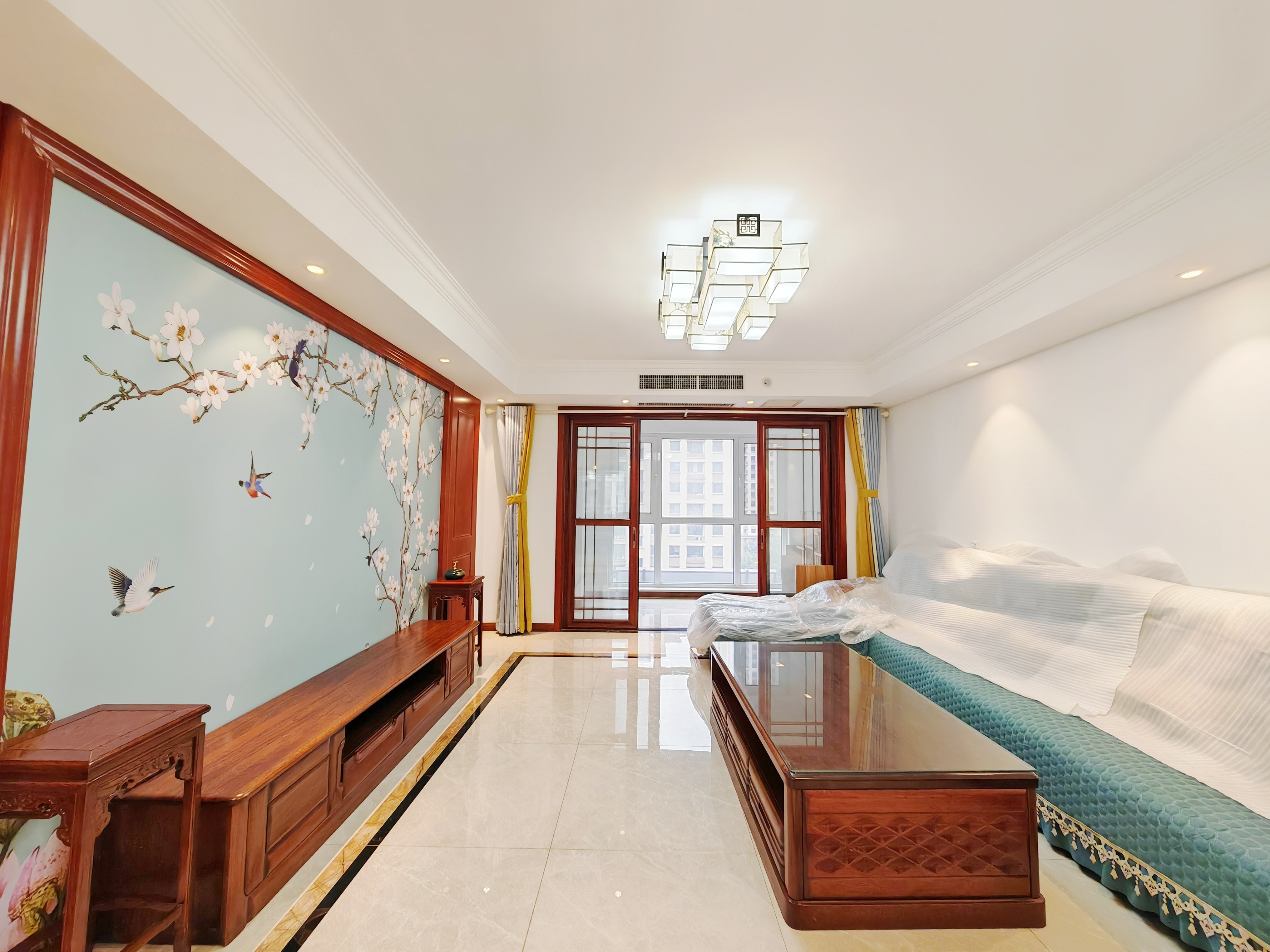 中建长清湖和园