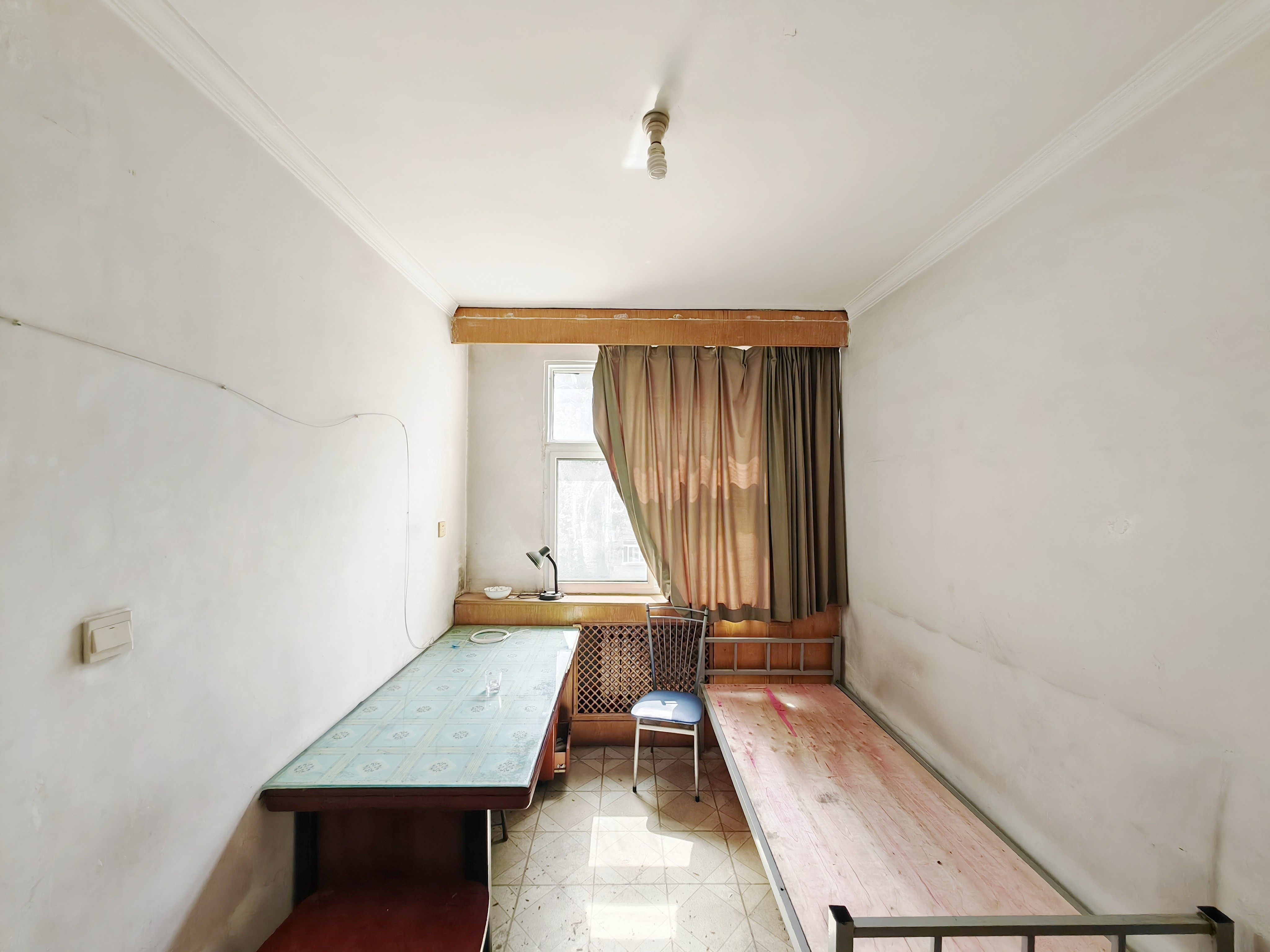 山大南路山大宿舍