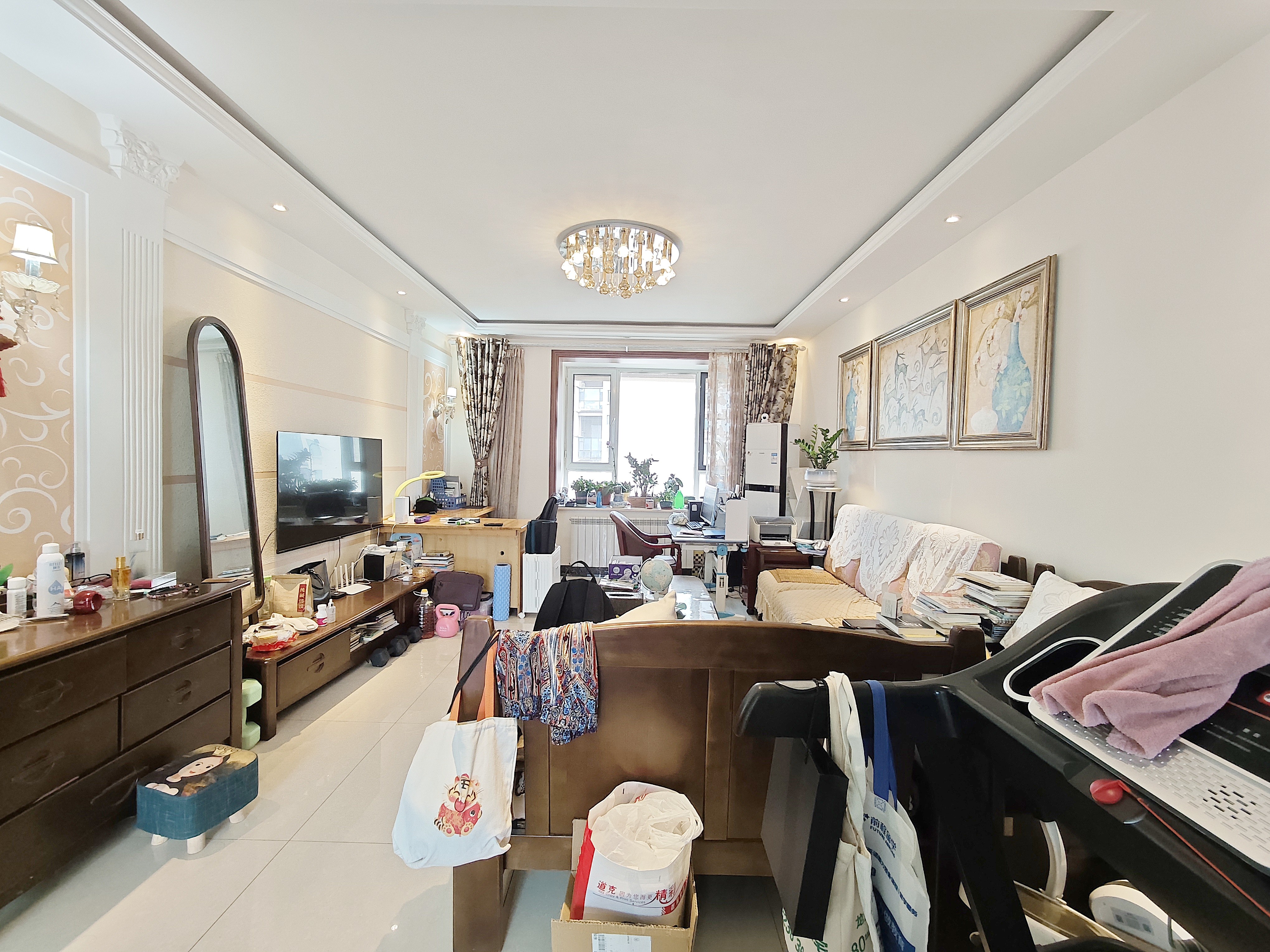  济高舜奥华府 南北