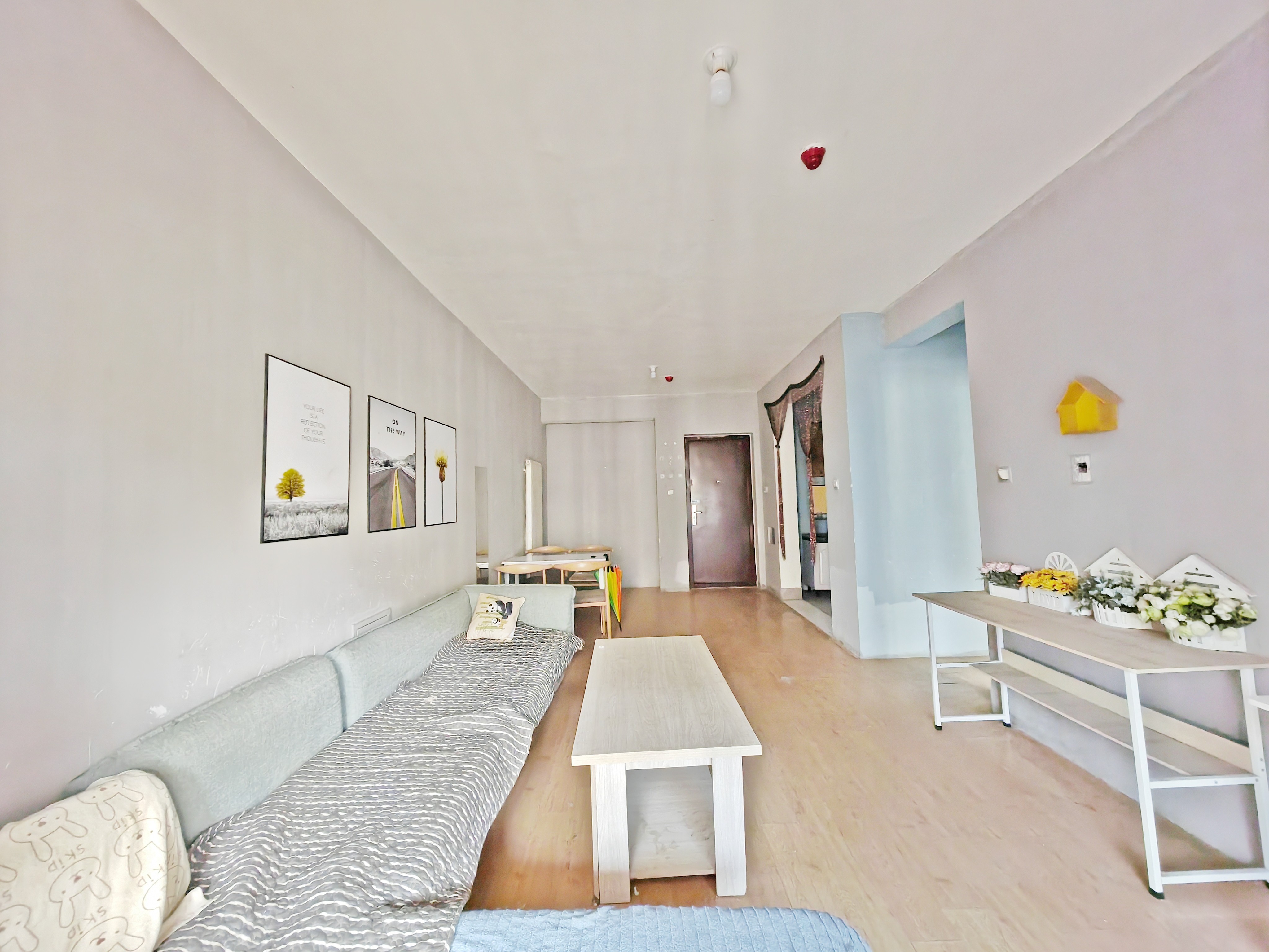  中建长清湖知园 南北