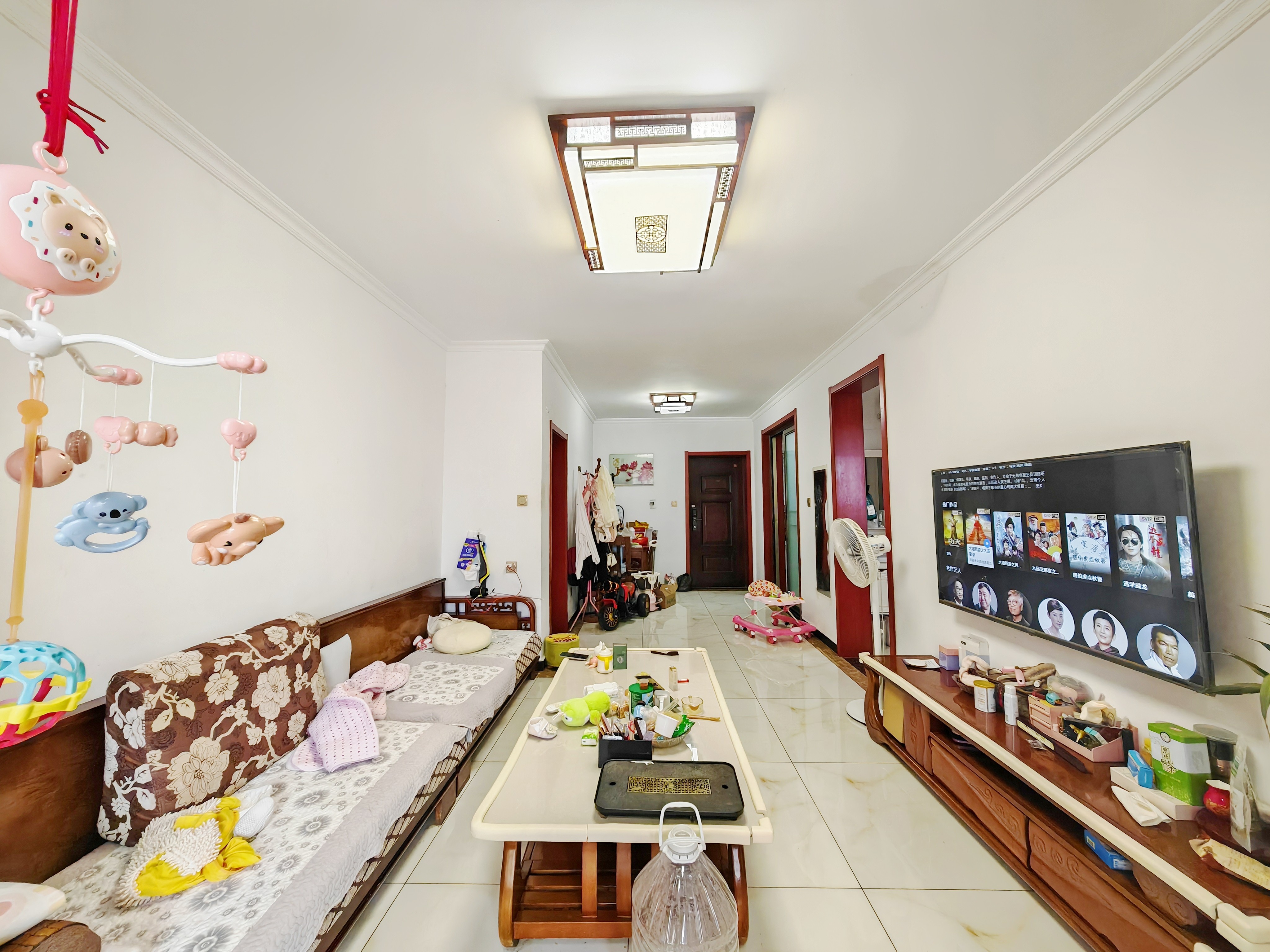  中建长清湖和园 南北