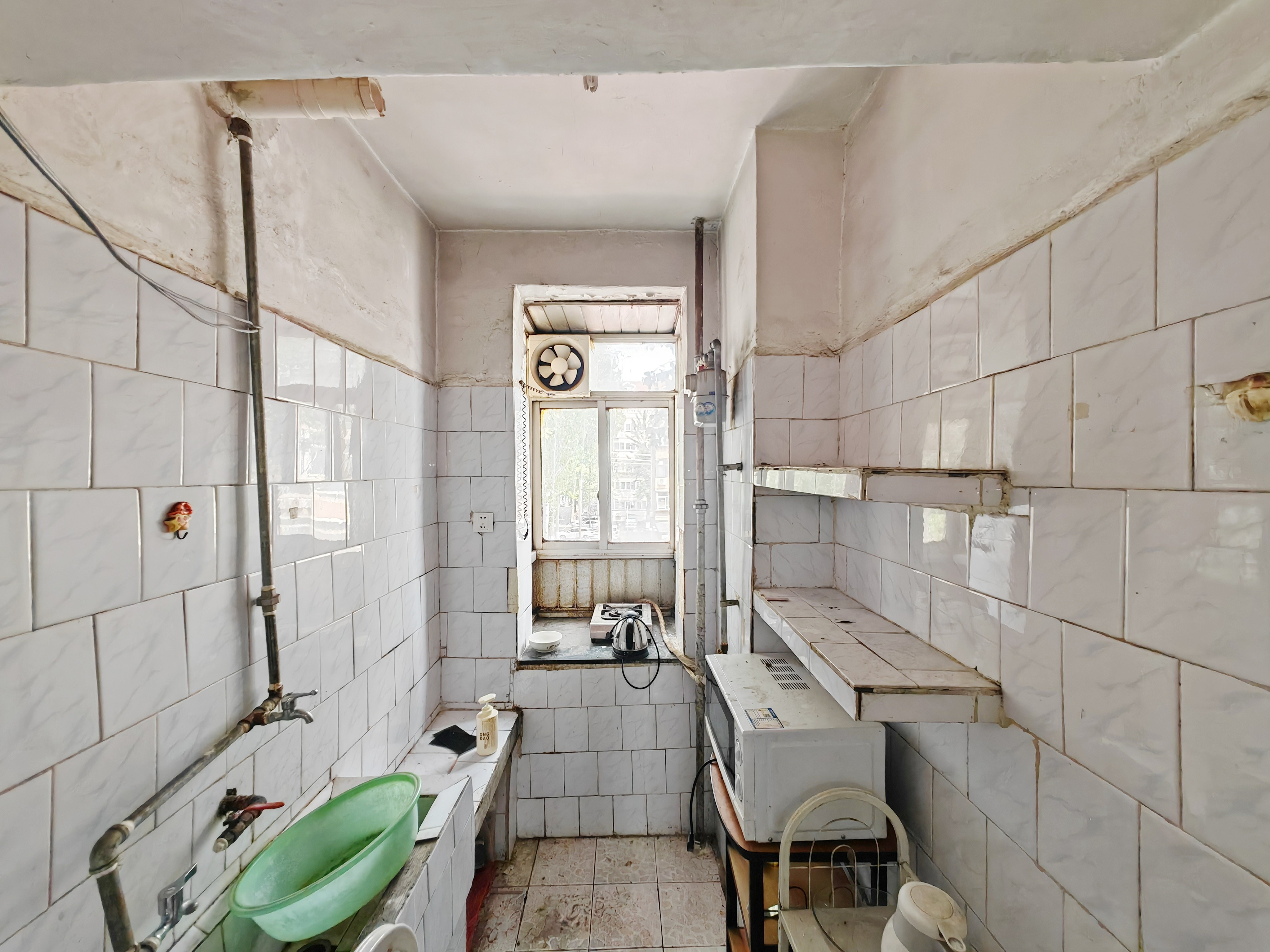 山大南路山大宿舍