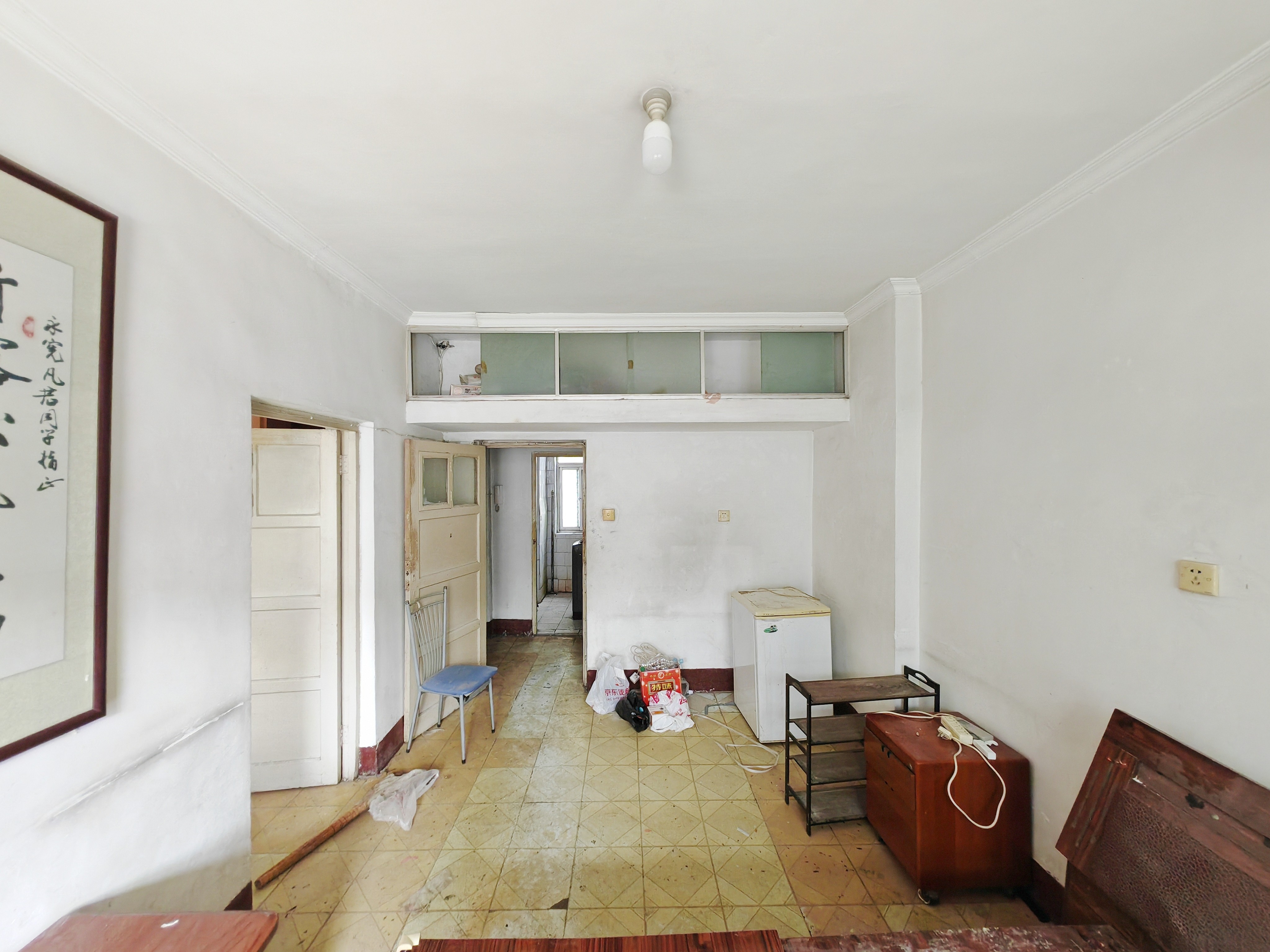 山大南路山大宿舍