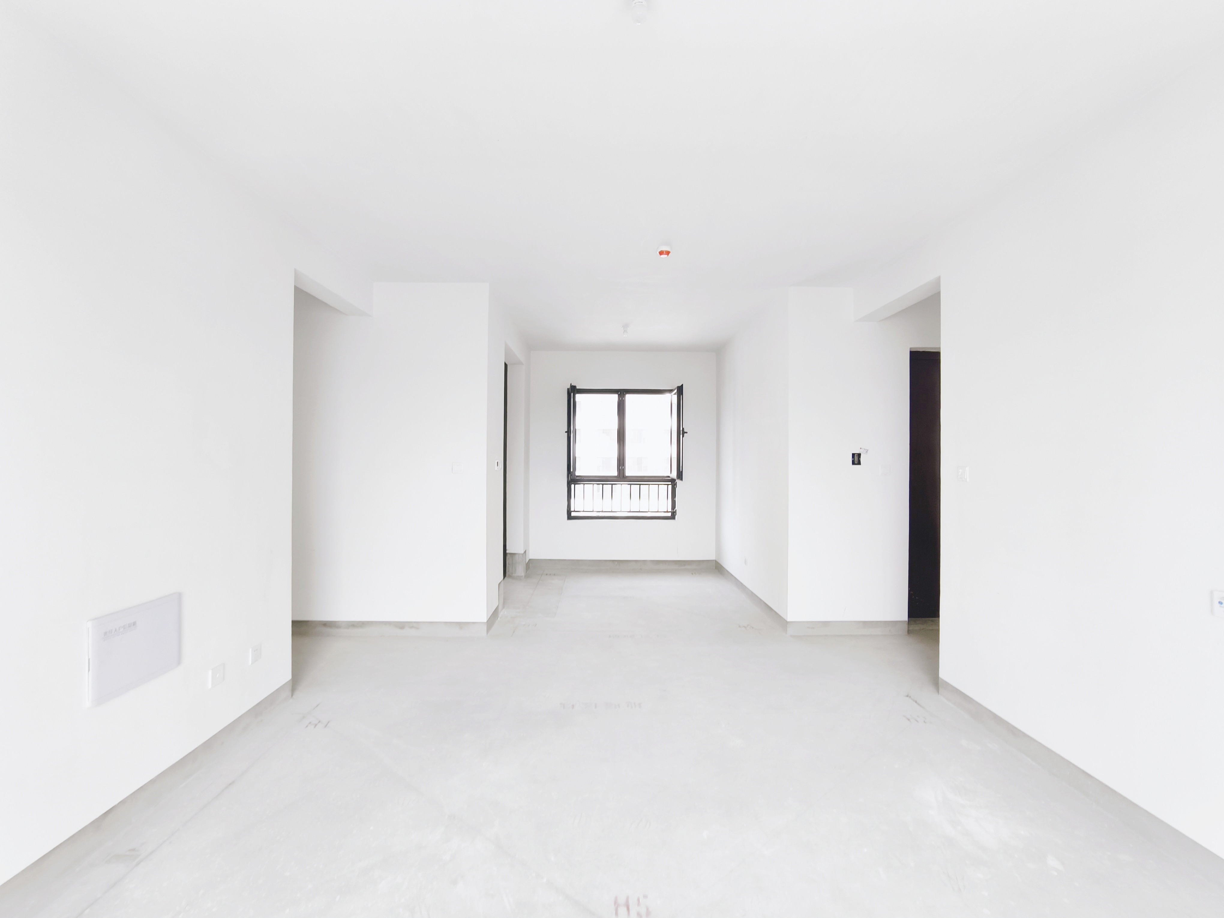  荣盛东第华府 南北