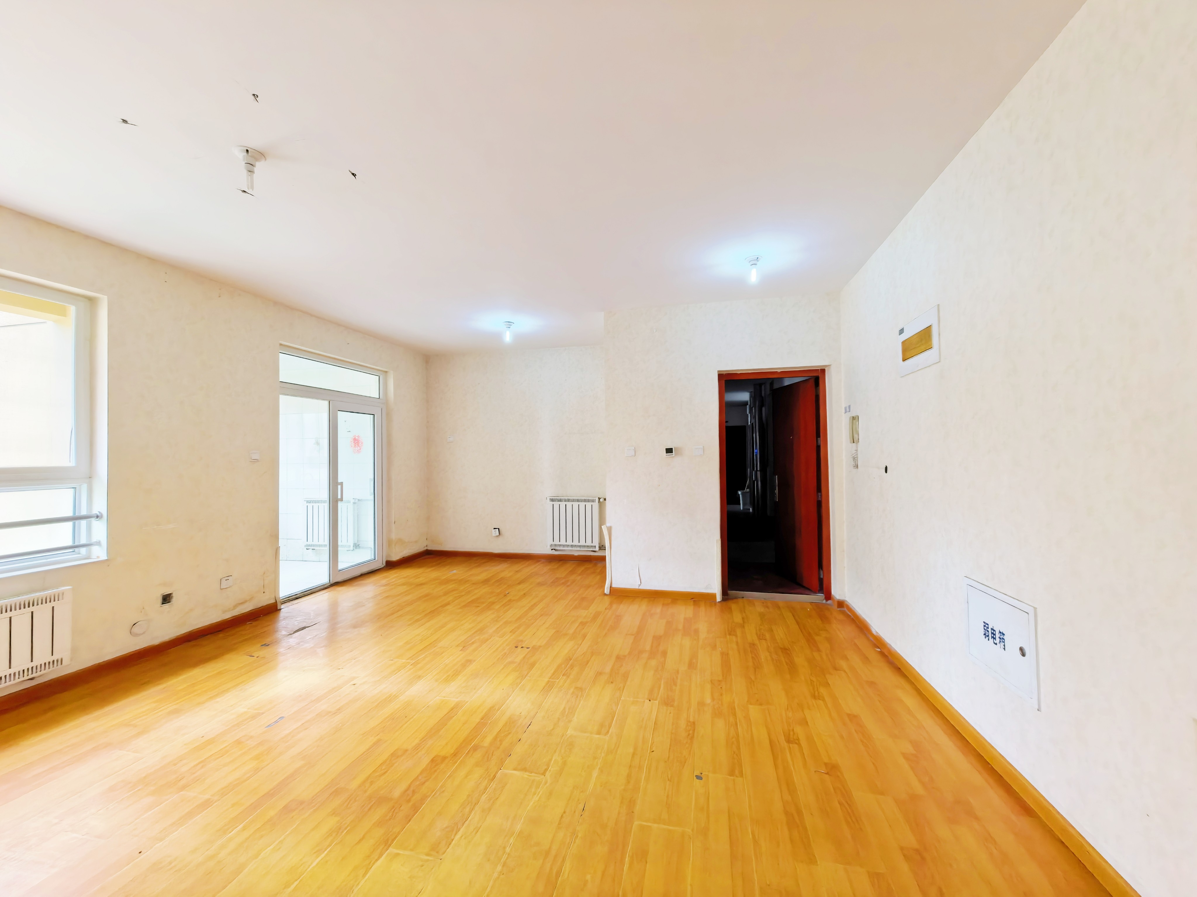 腊山南苑(二区)