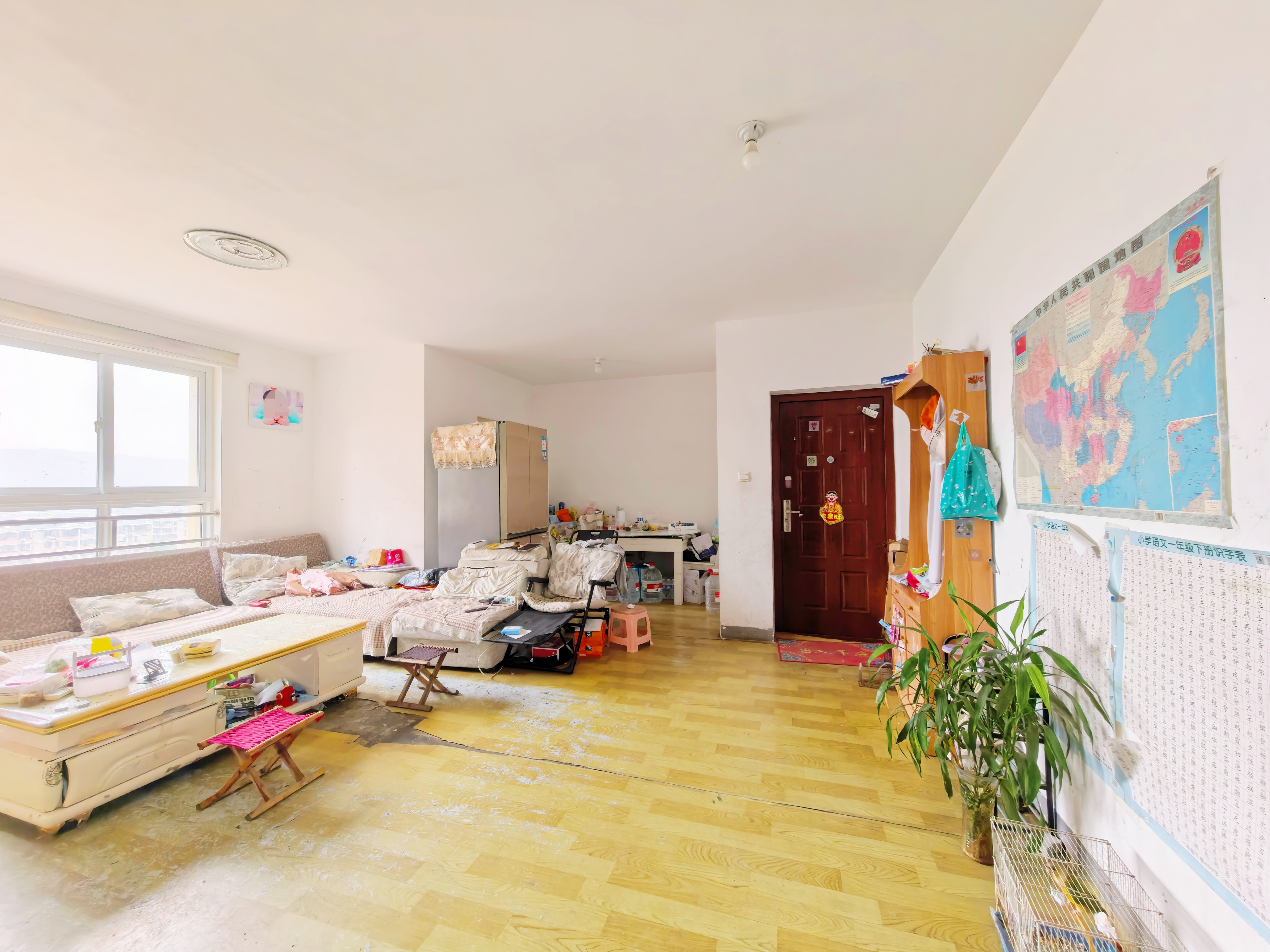  腊山南苑(一区) 南北