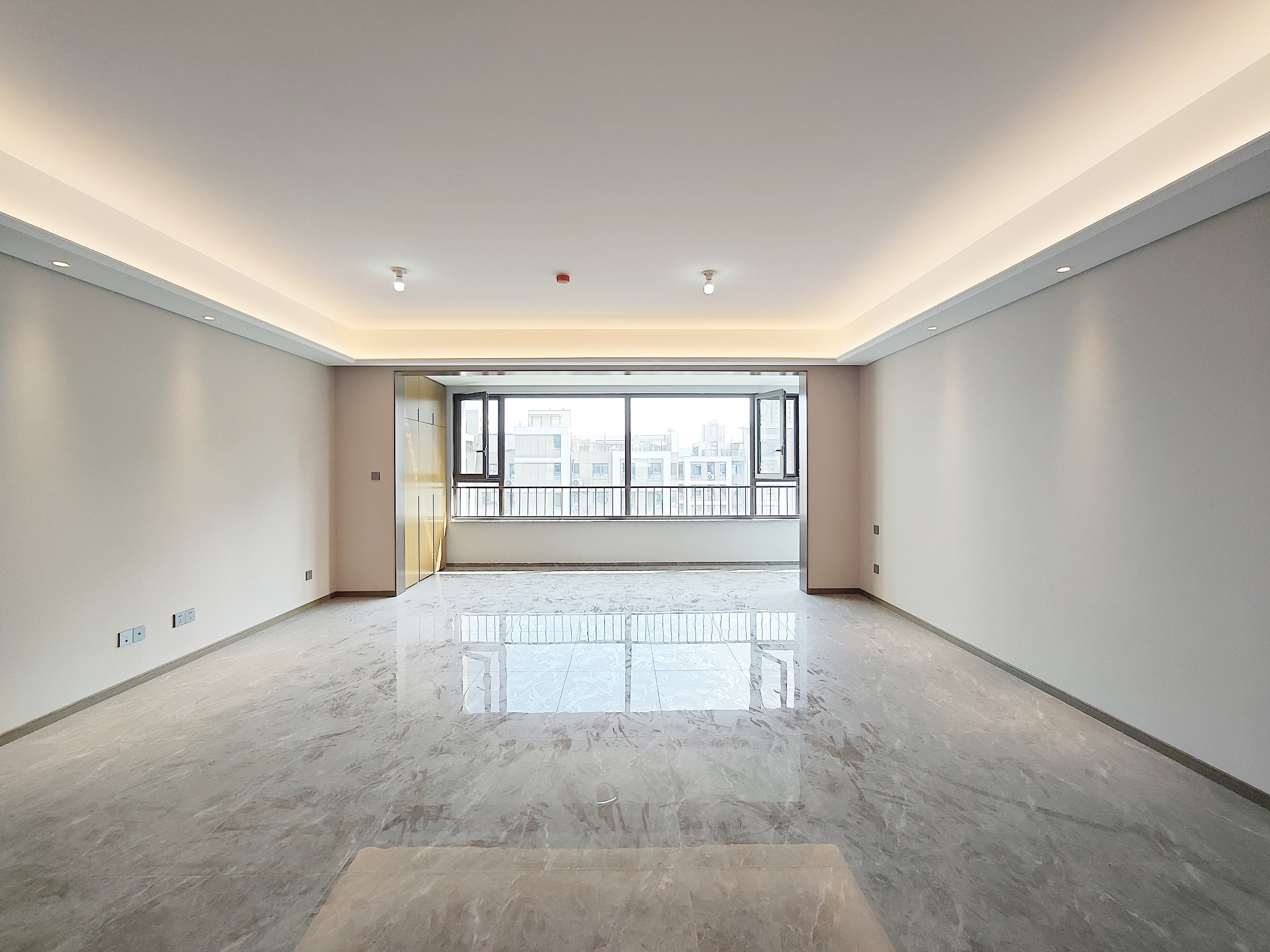  仁恒奥体公园世纪 南北