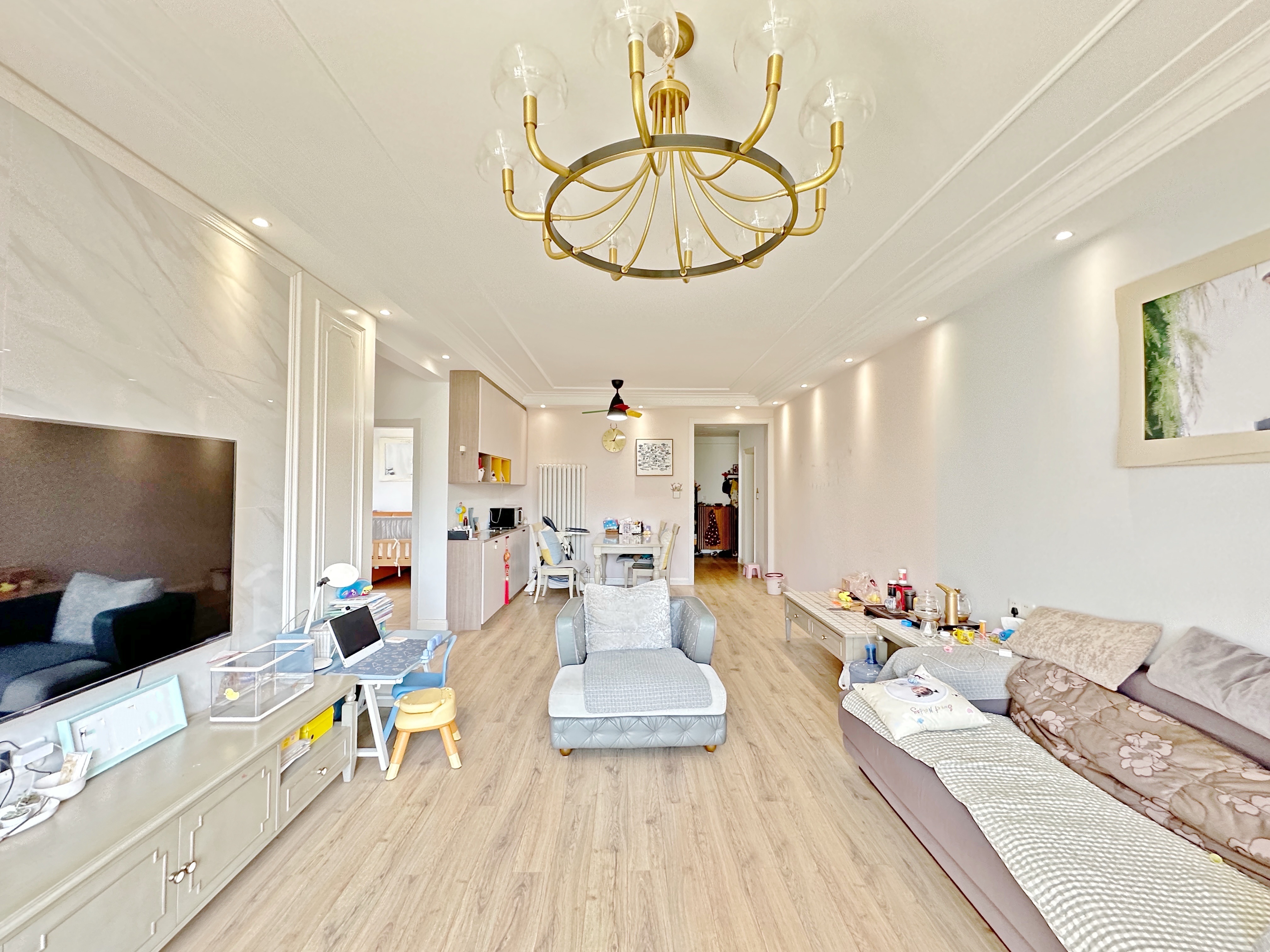 阳光100国际新城(C区)