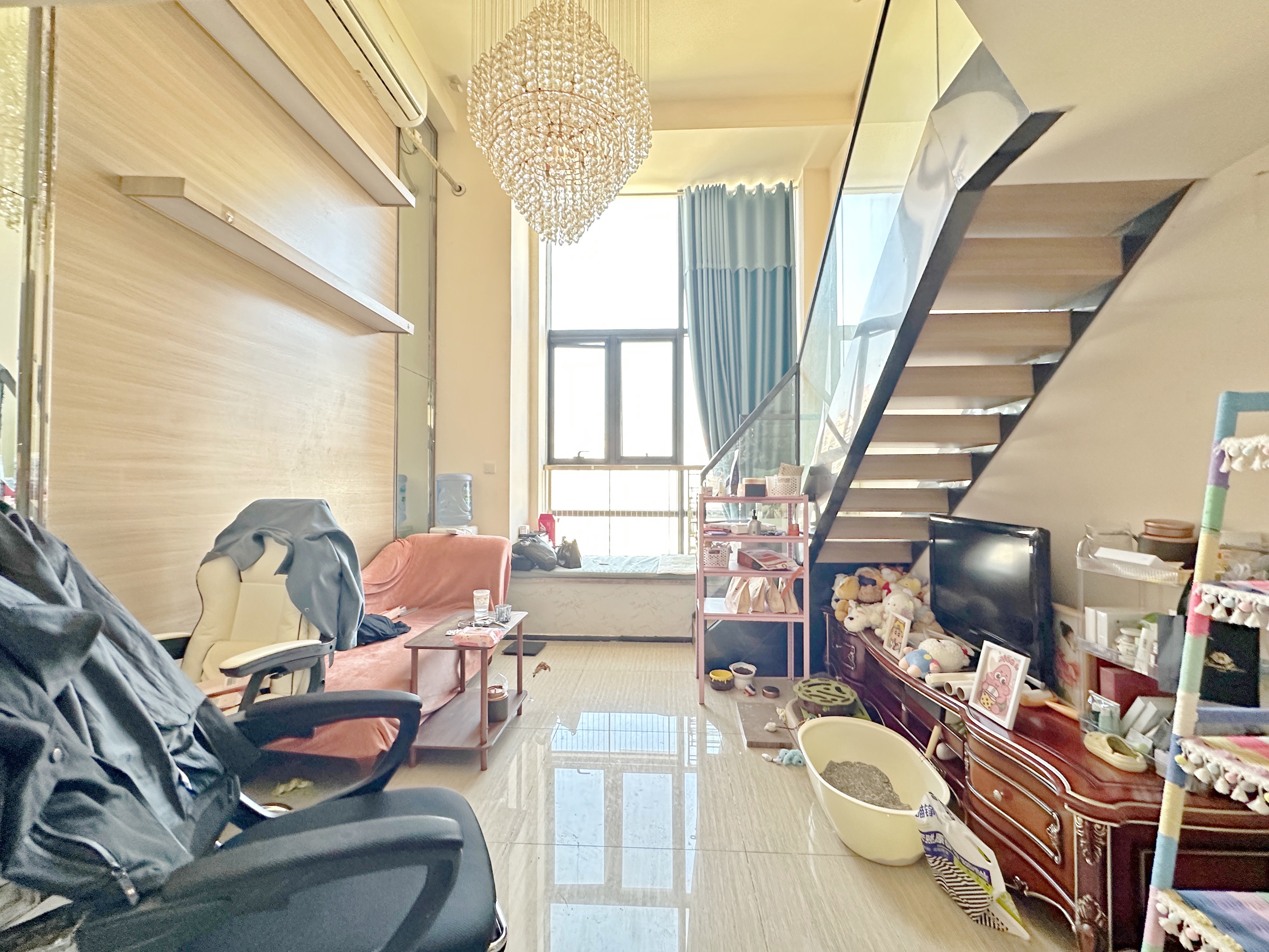  恒大睿城(商住楼) 北