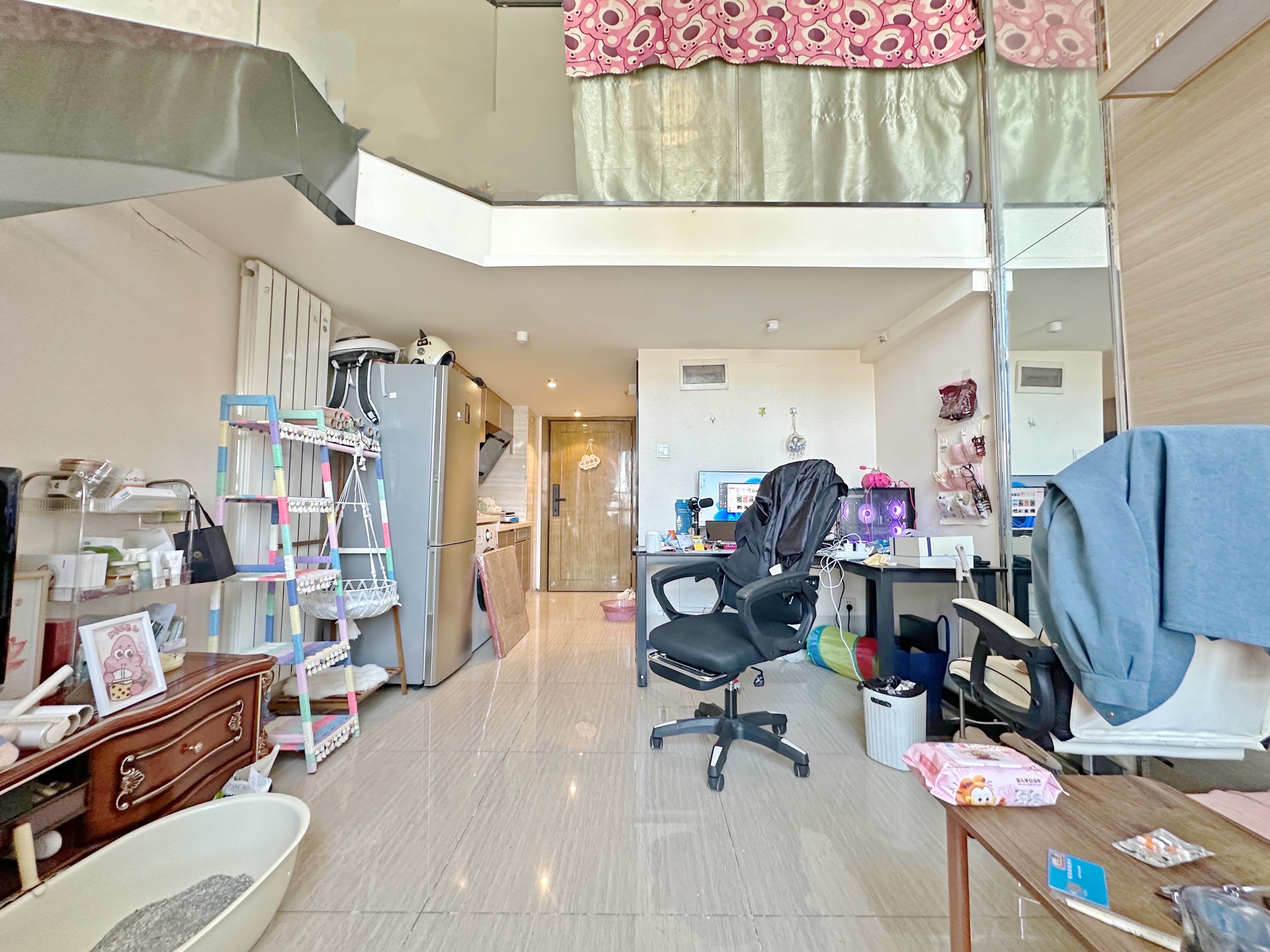 恒大睿城(商住楼)