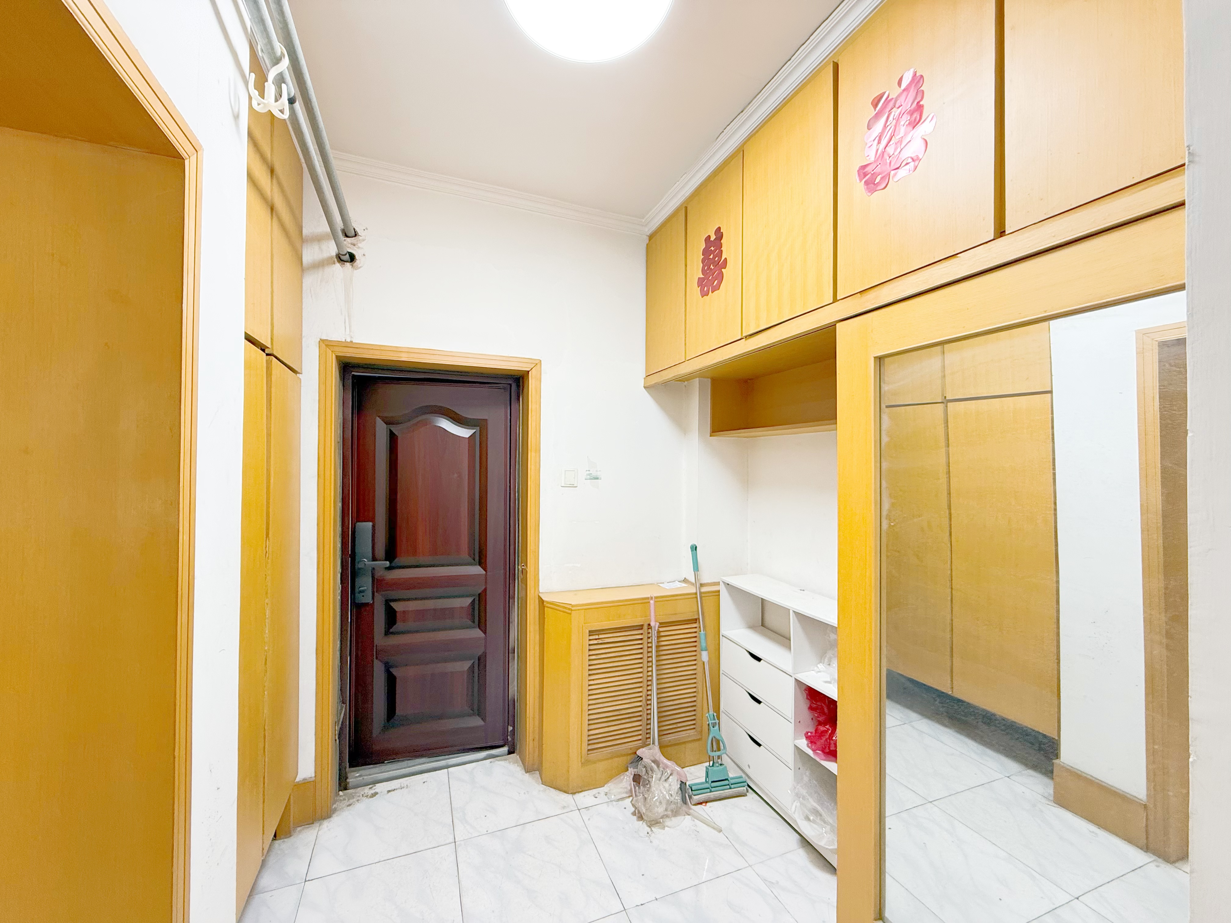 经六路单位宿舍