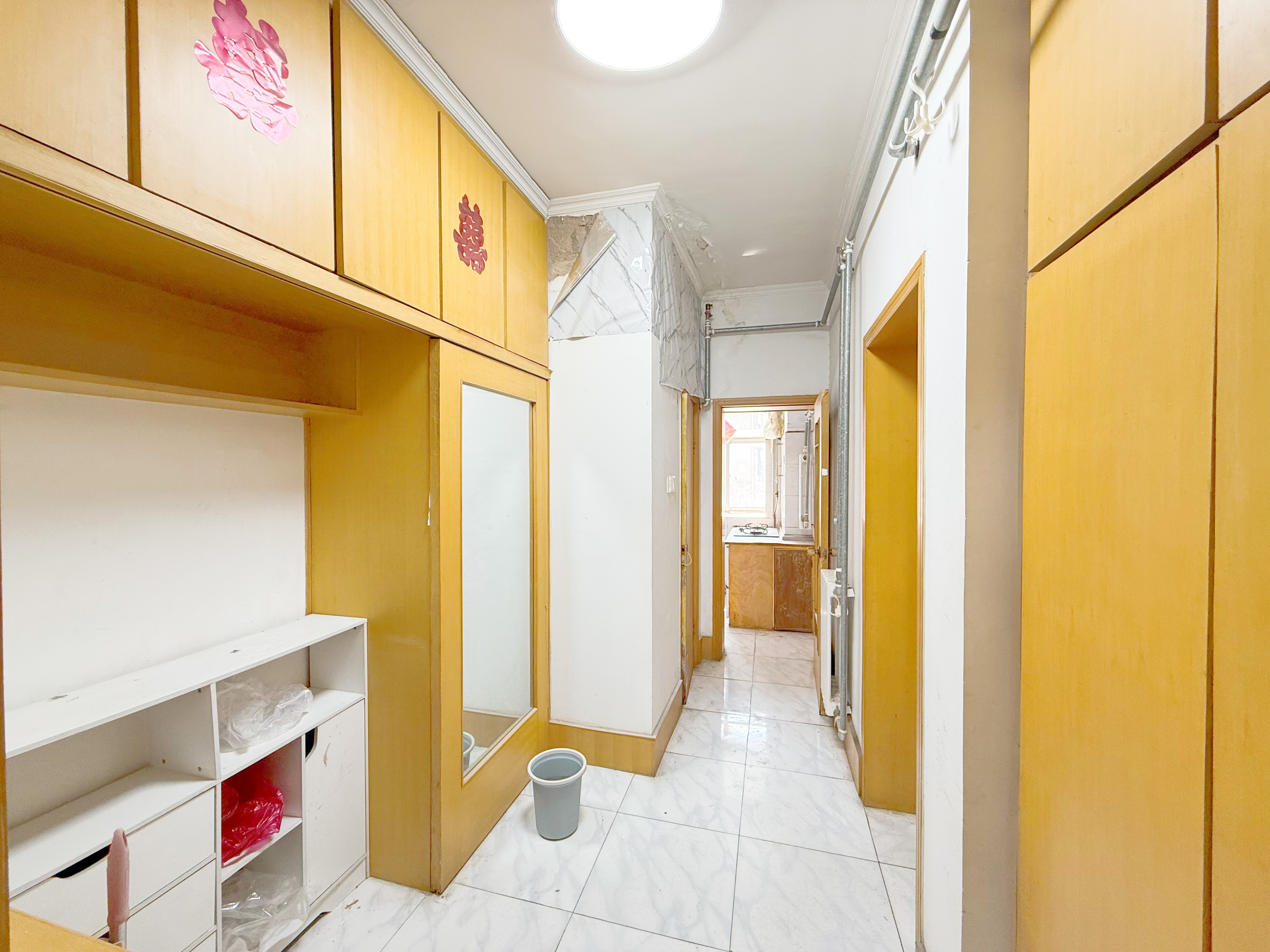  经六路单位宿舍 南