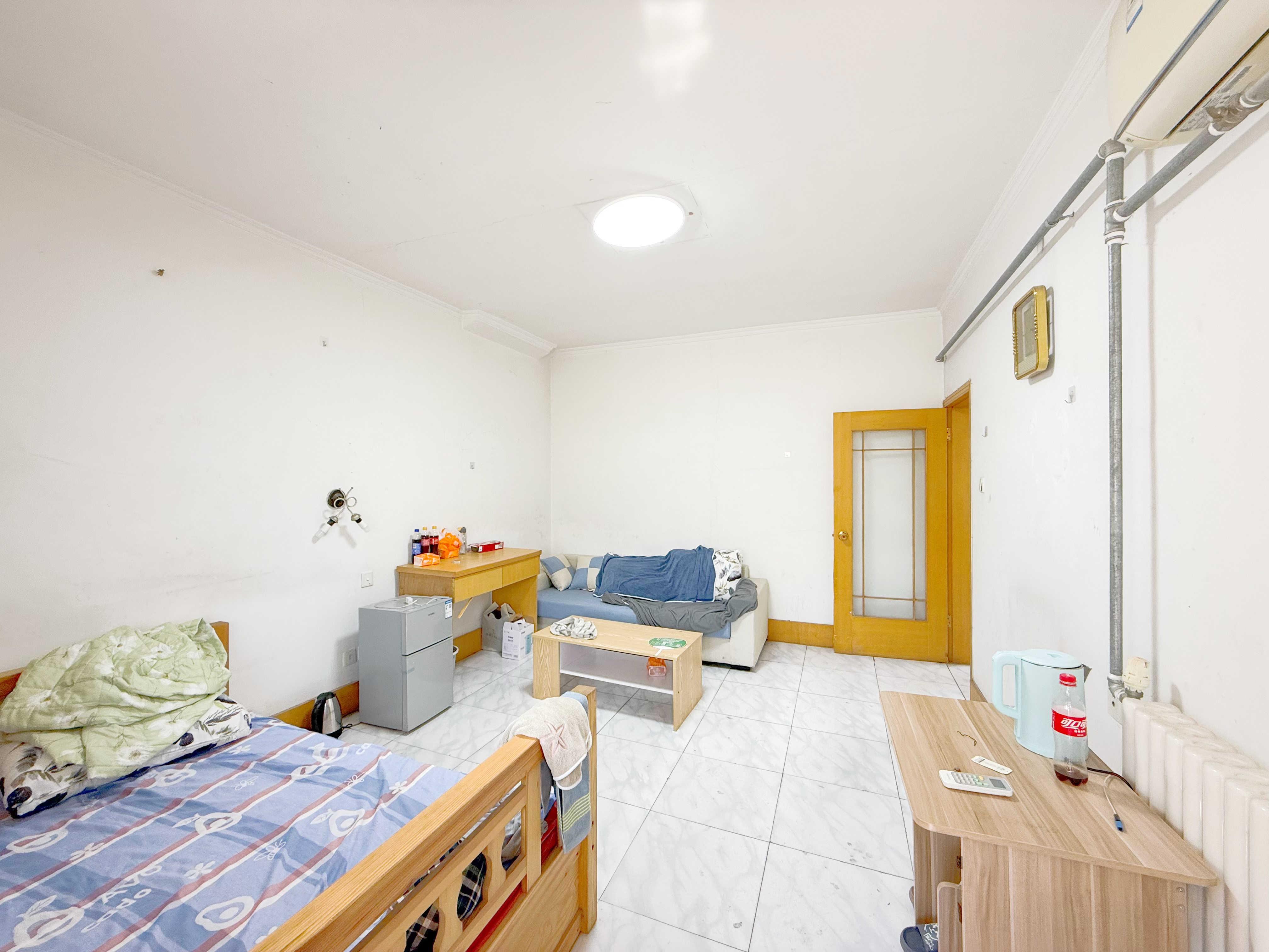 经六路单位宿舍