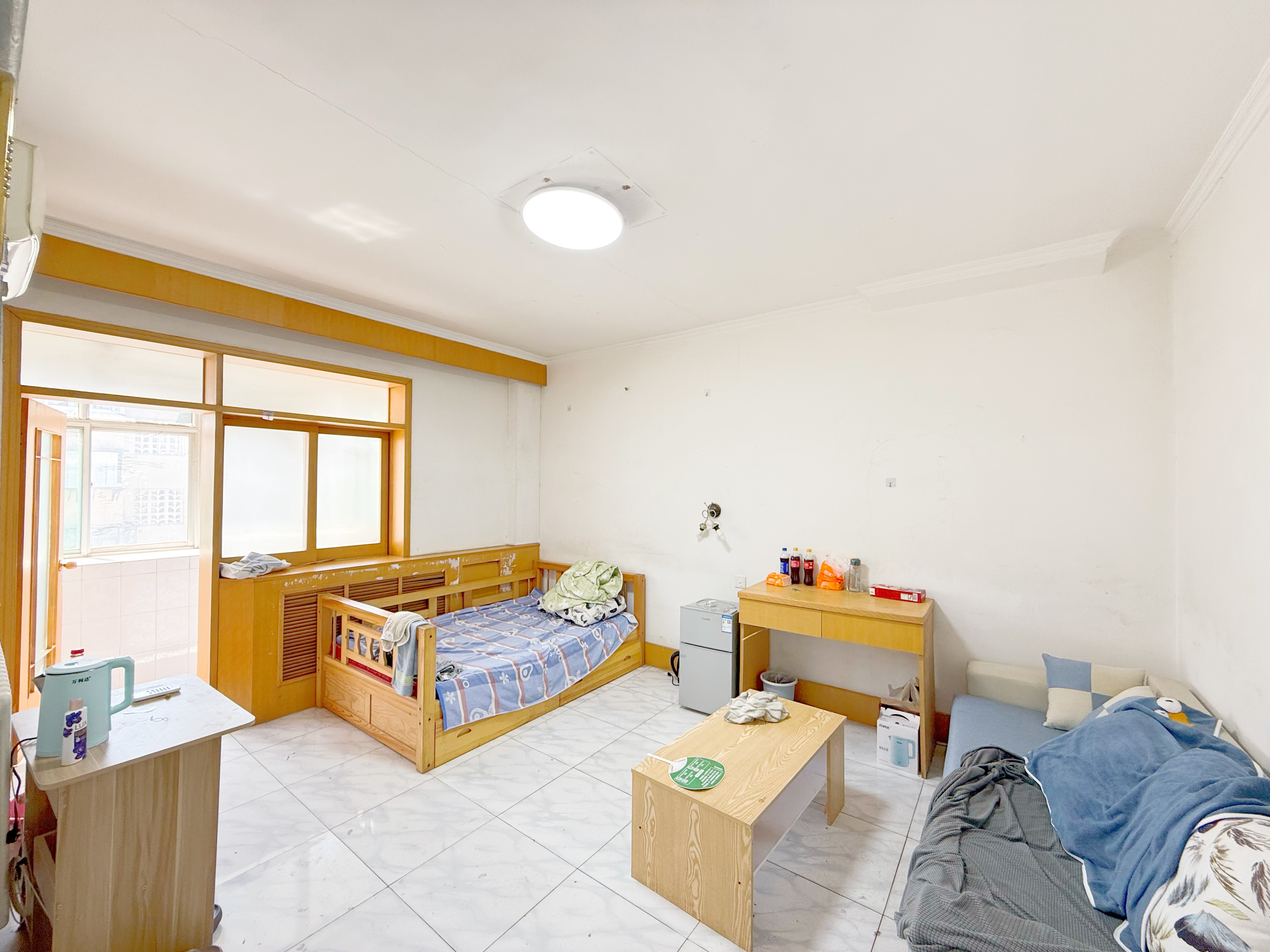 经六路单位宿舍