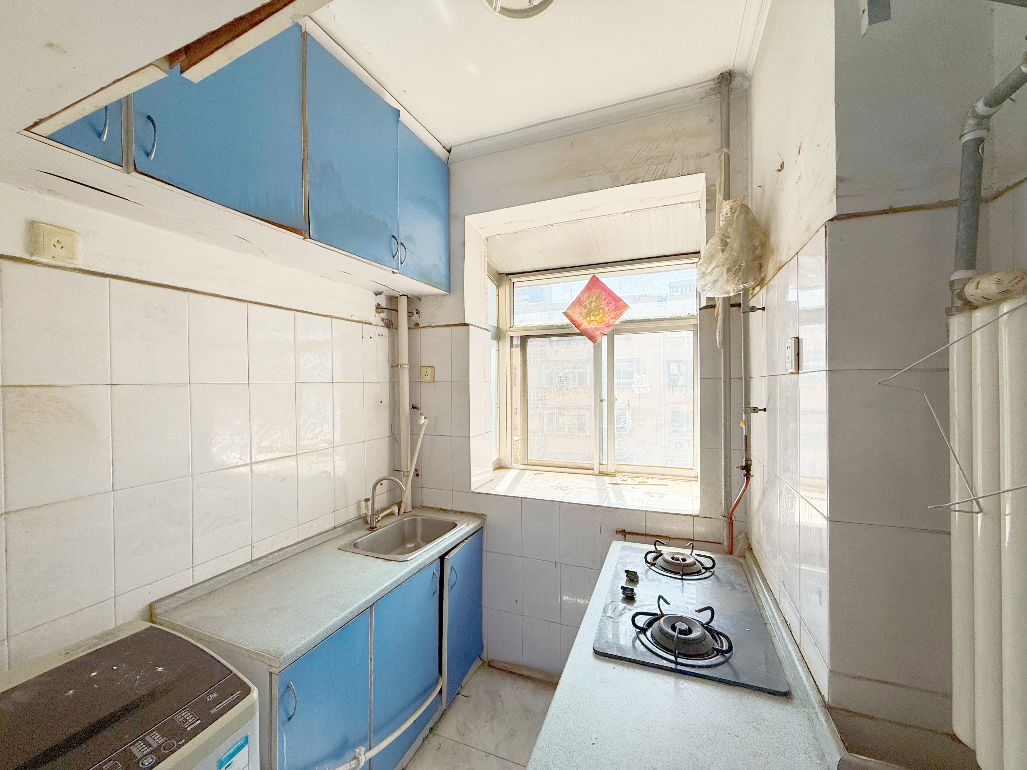 经六路单位宿舍