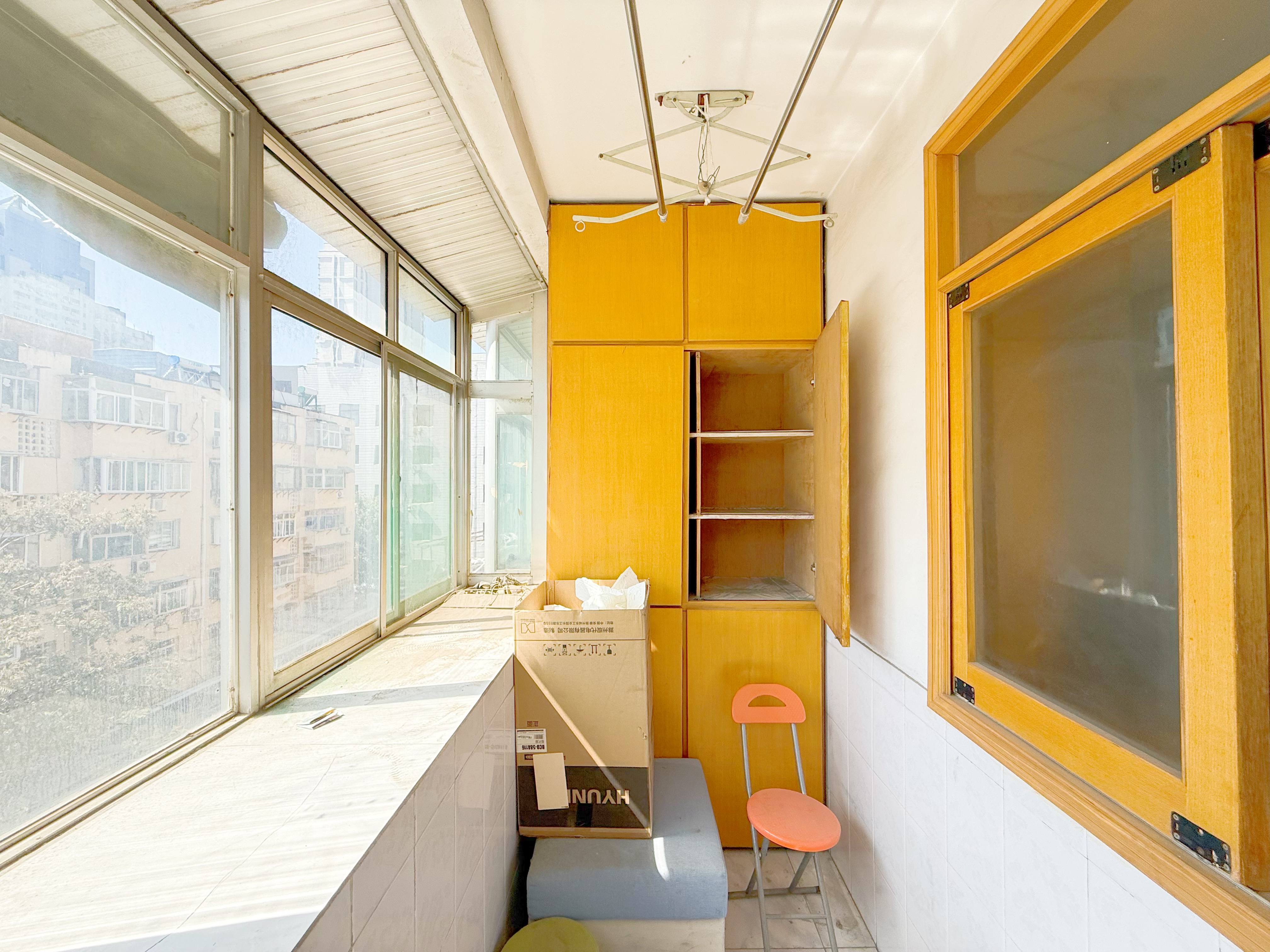 经六路单位宿舍