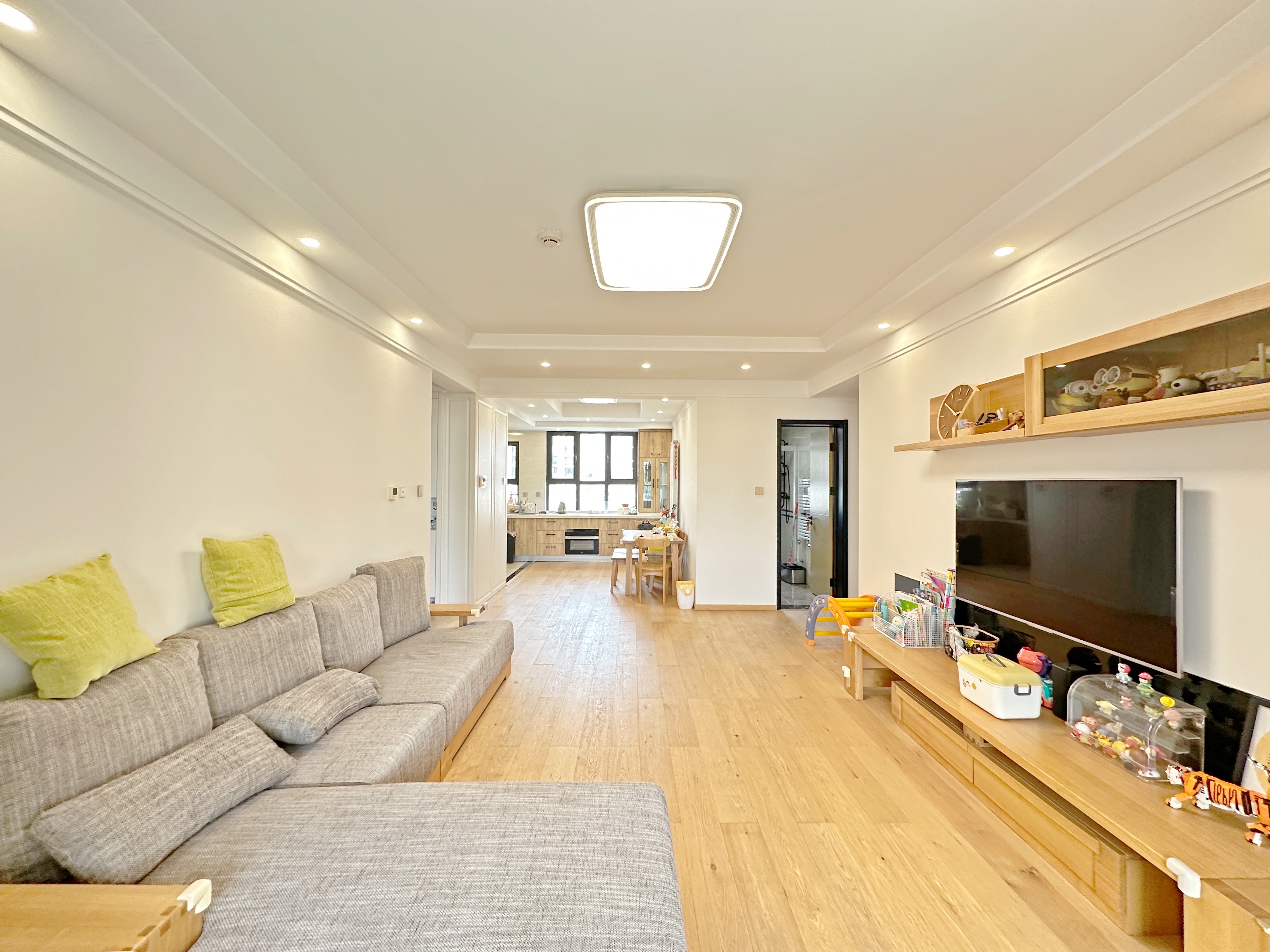  中海国际社区 南北