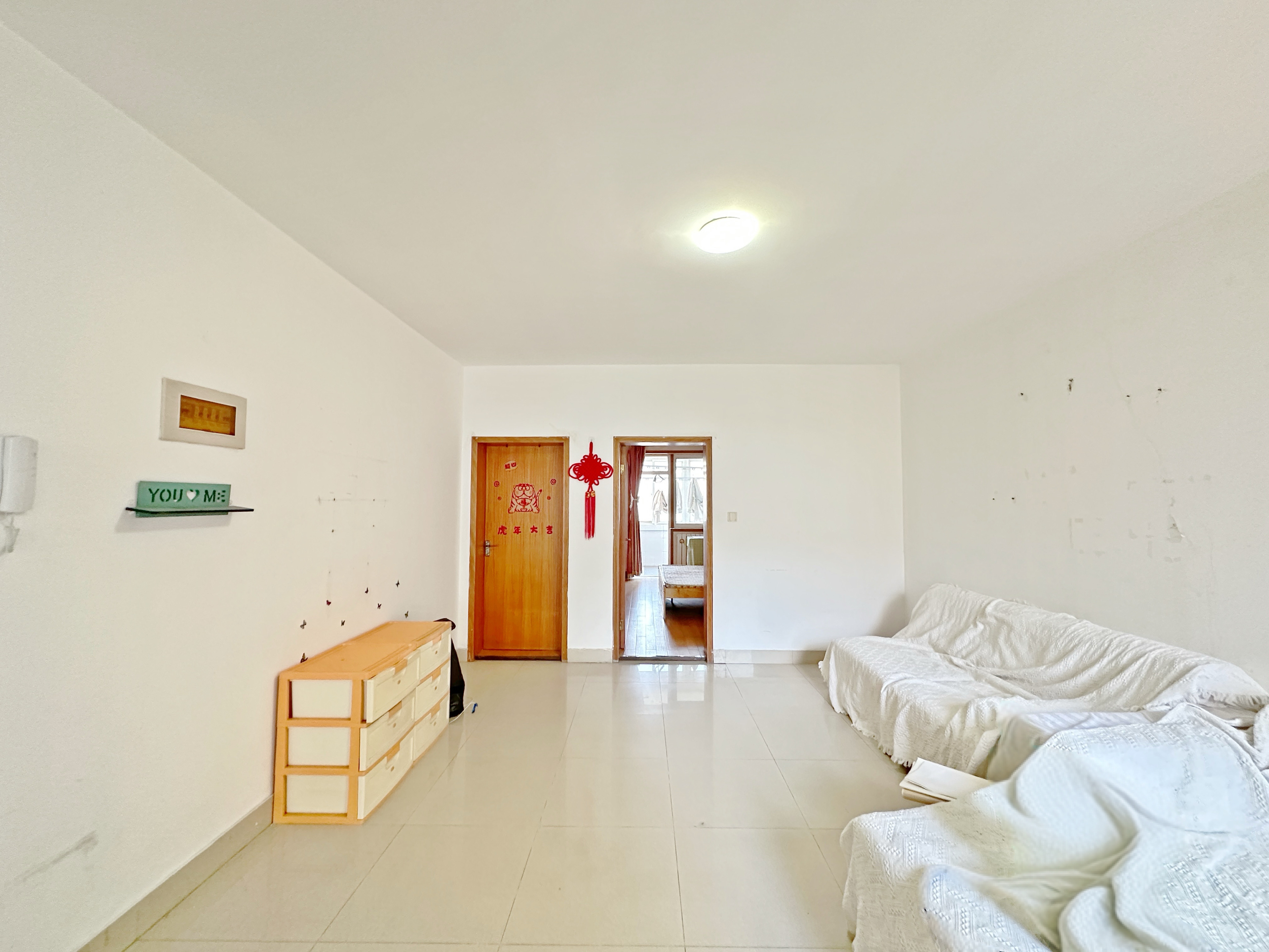  卧龙花园龙和苑 南北