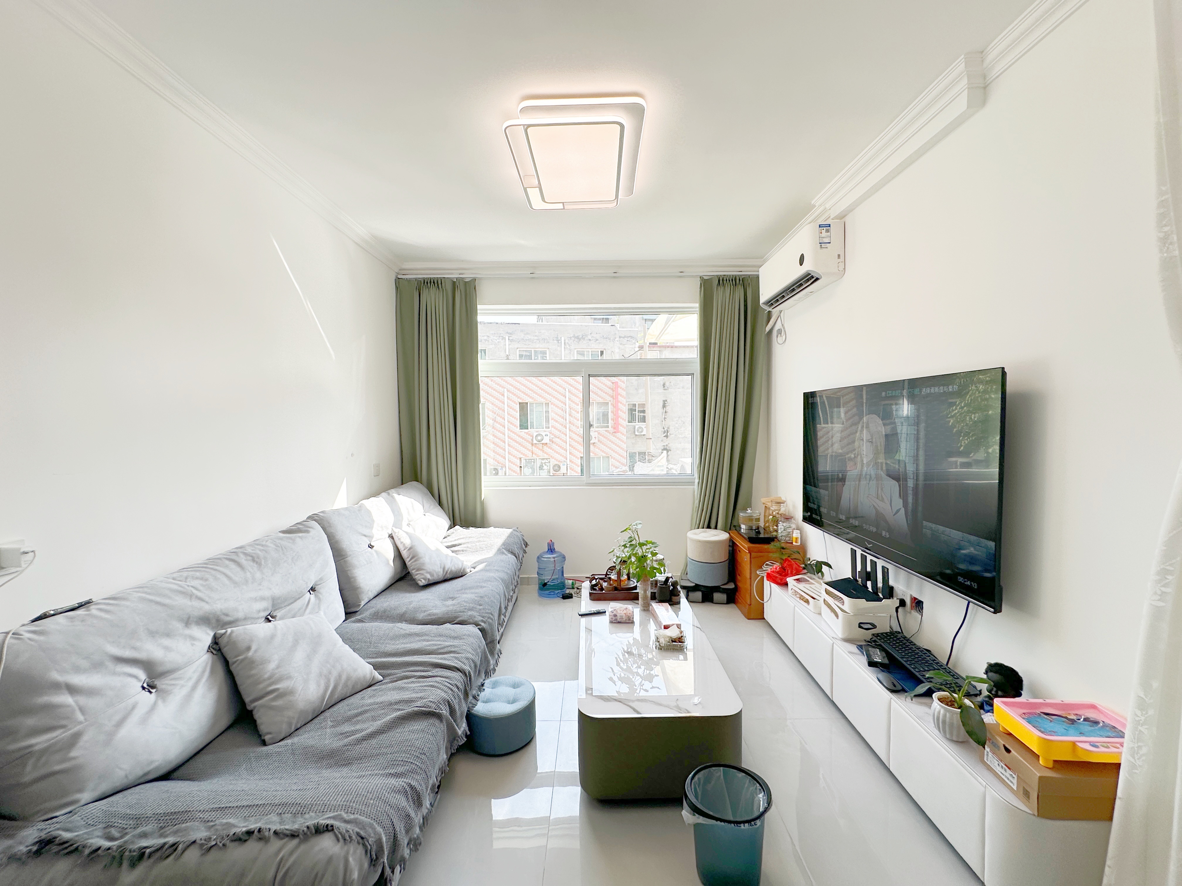 济齐路交警宿舍