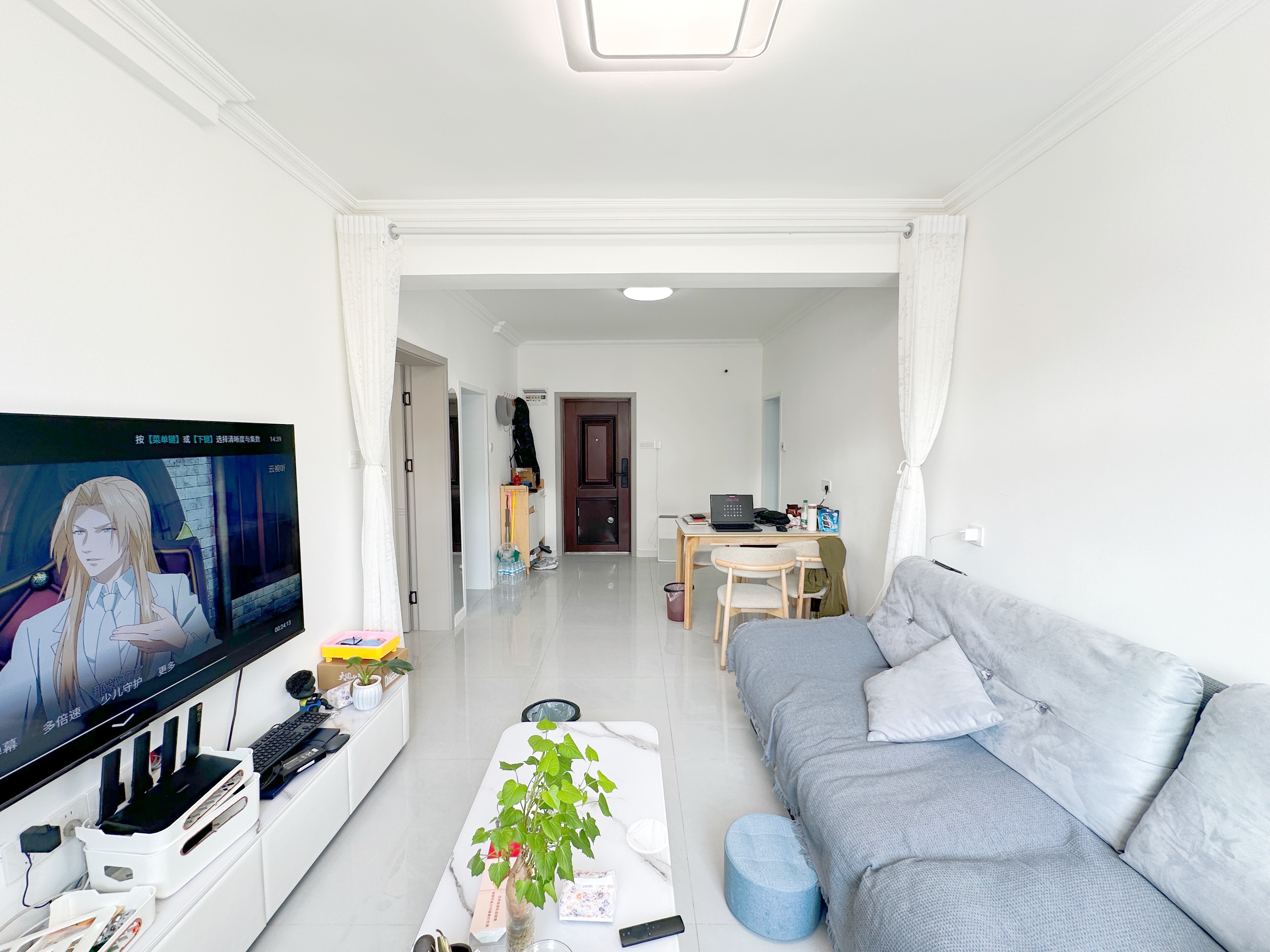 济齐路交警宿舍