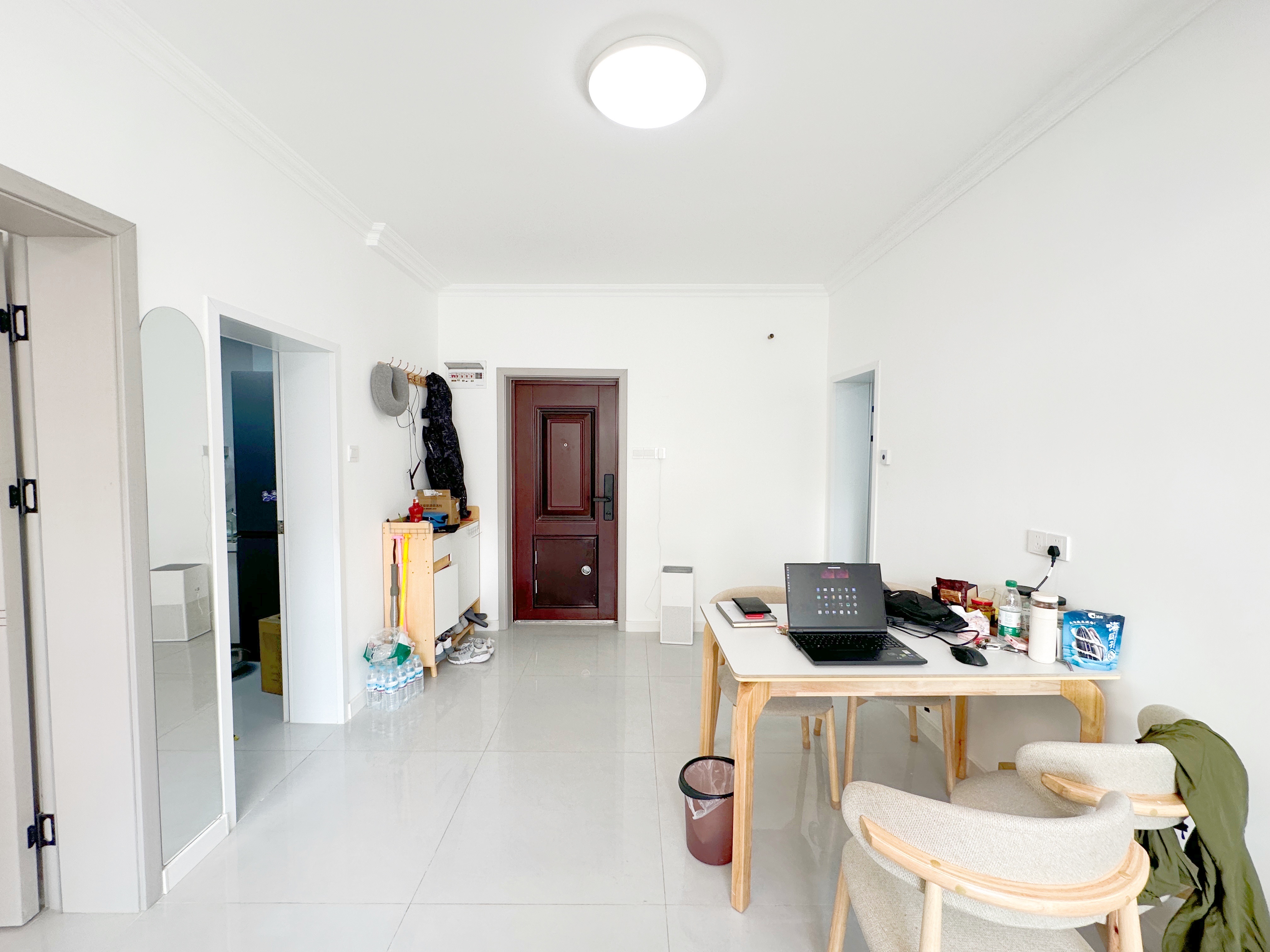 济齐路交警宿舍