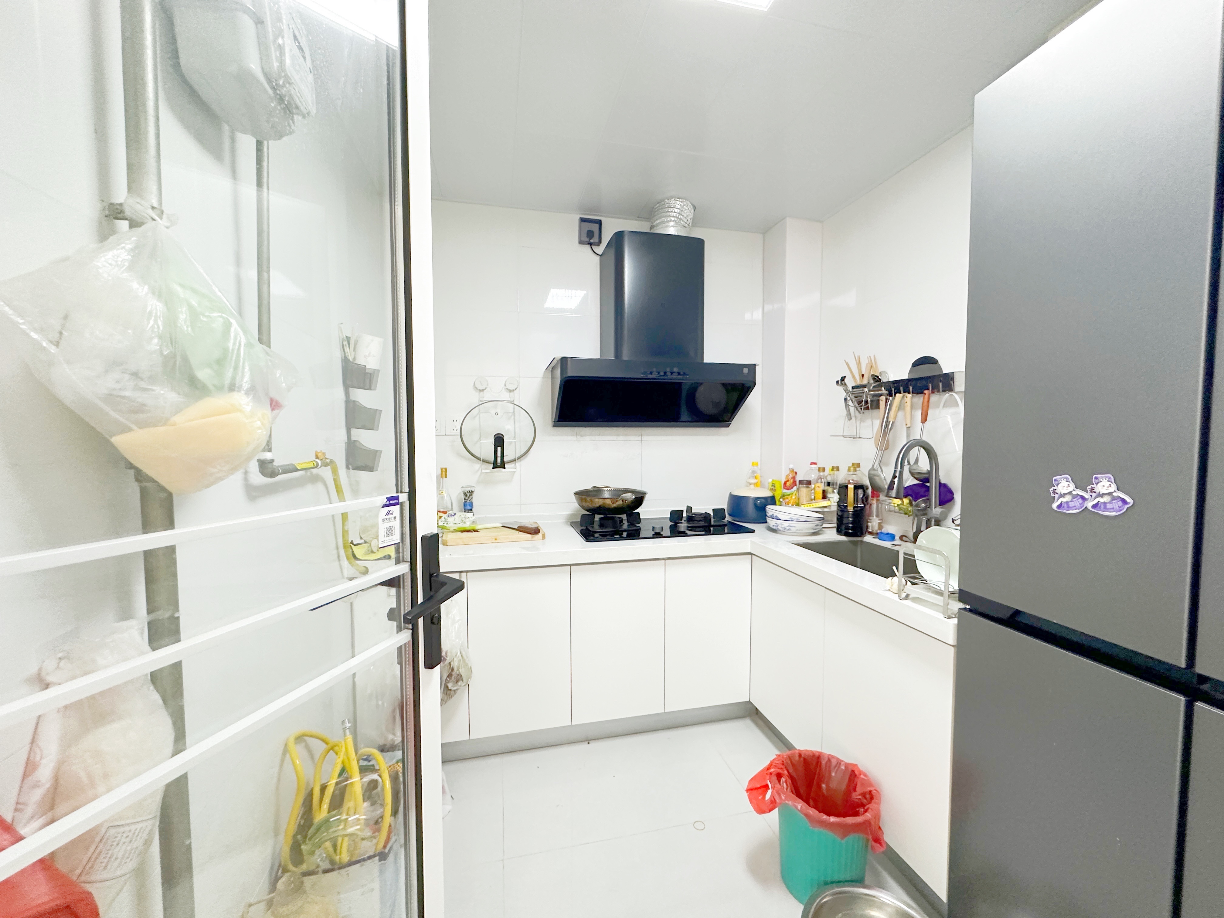 济齐路交警宿舍