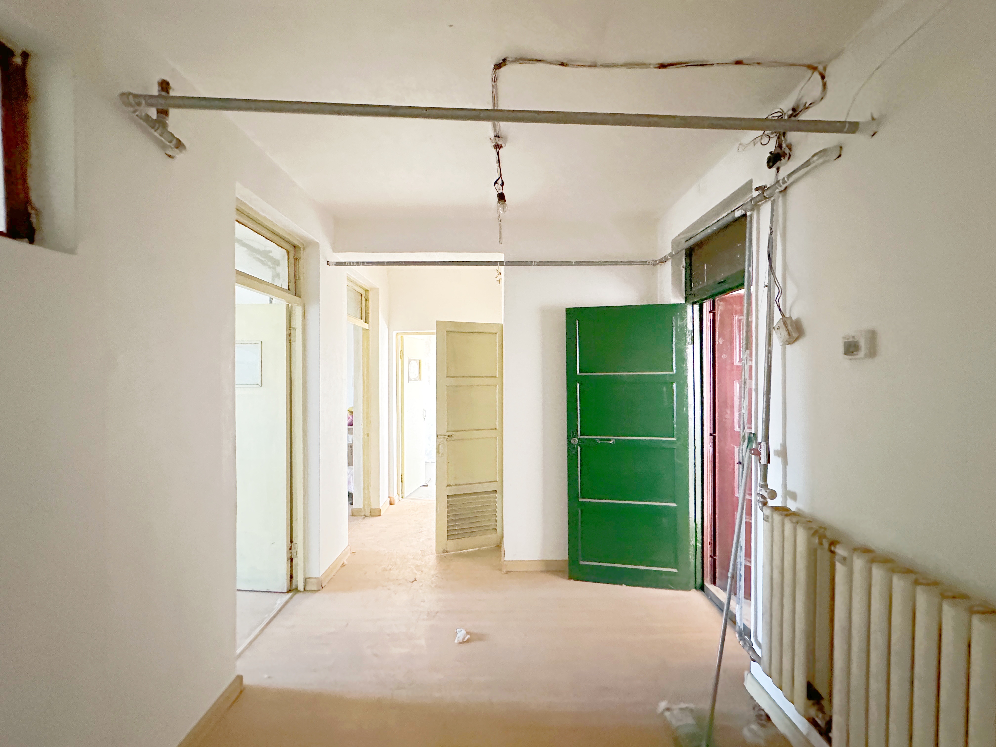 工人新村南村西区