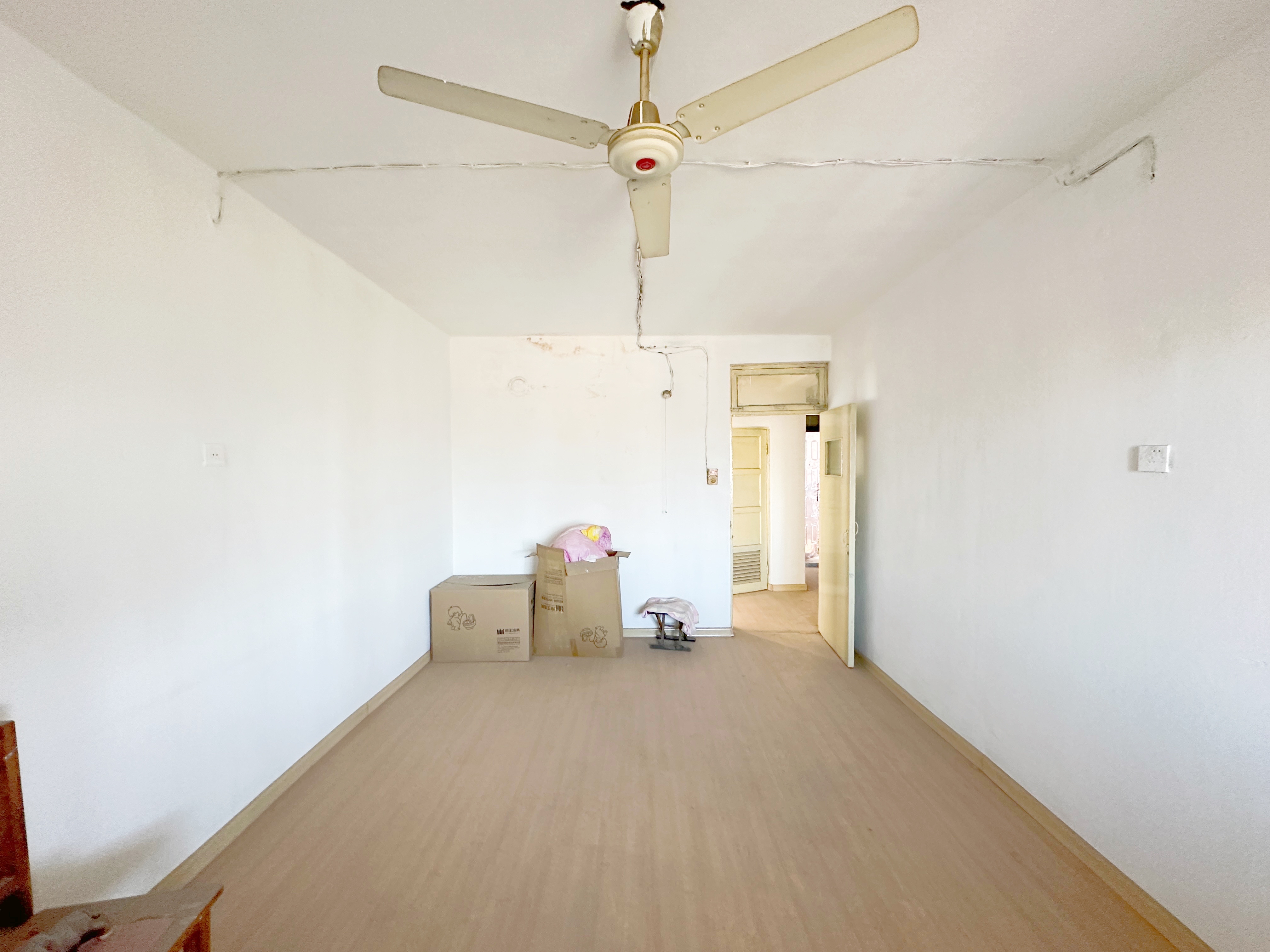 工人新村南村西区