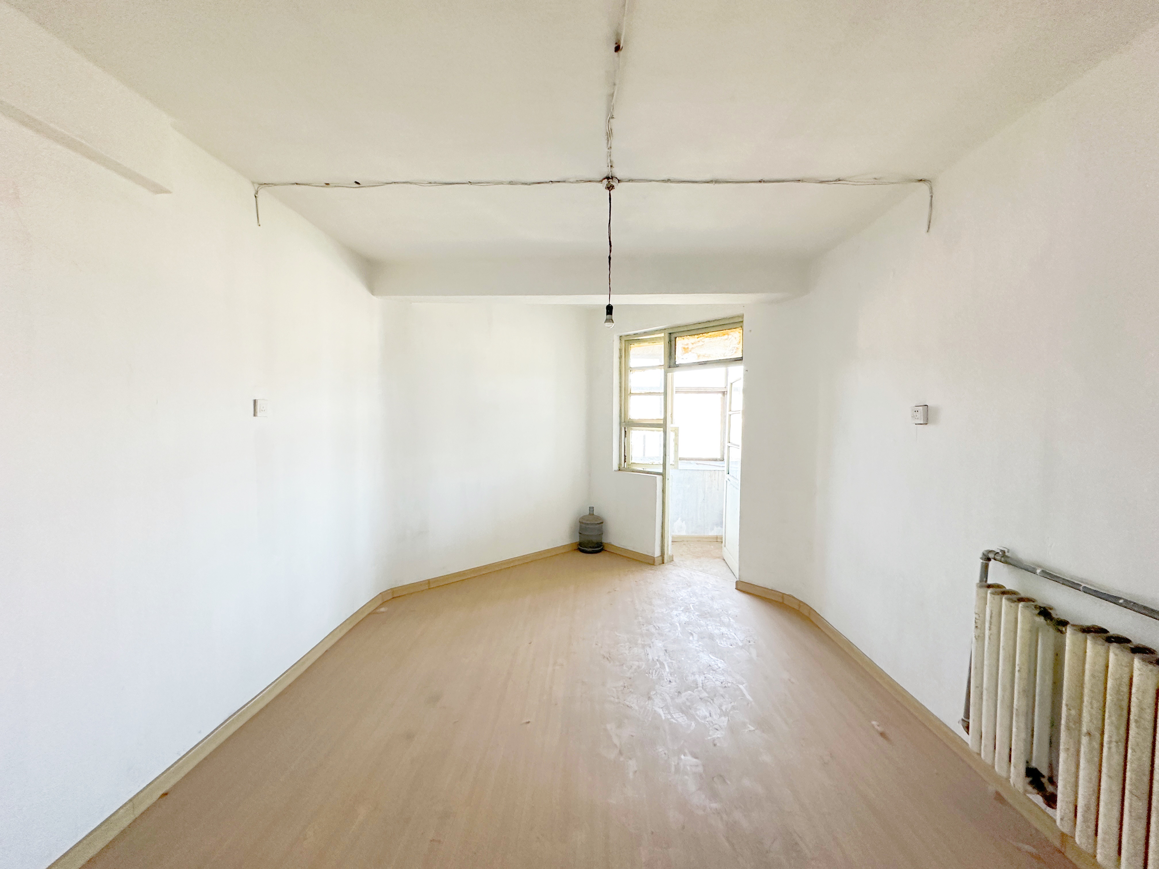 工人新村南村西区