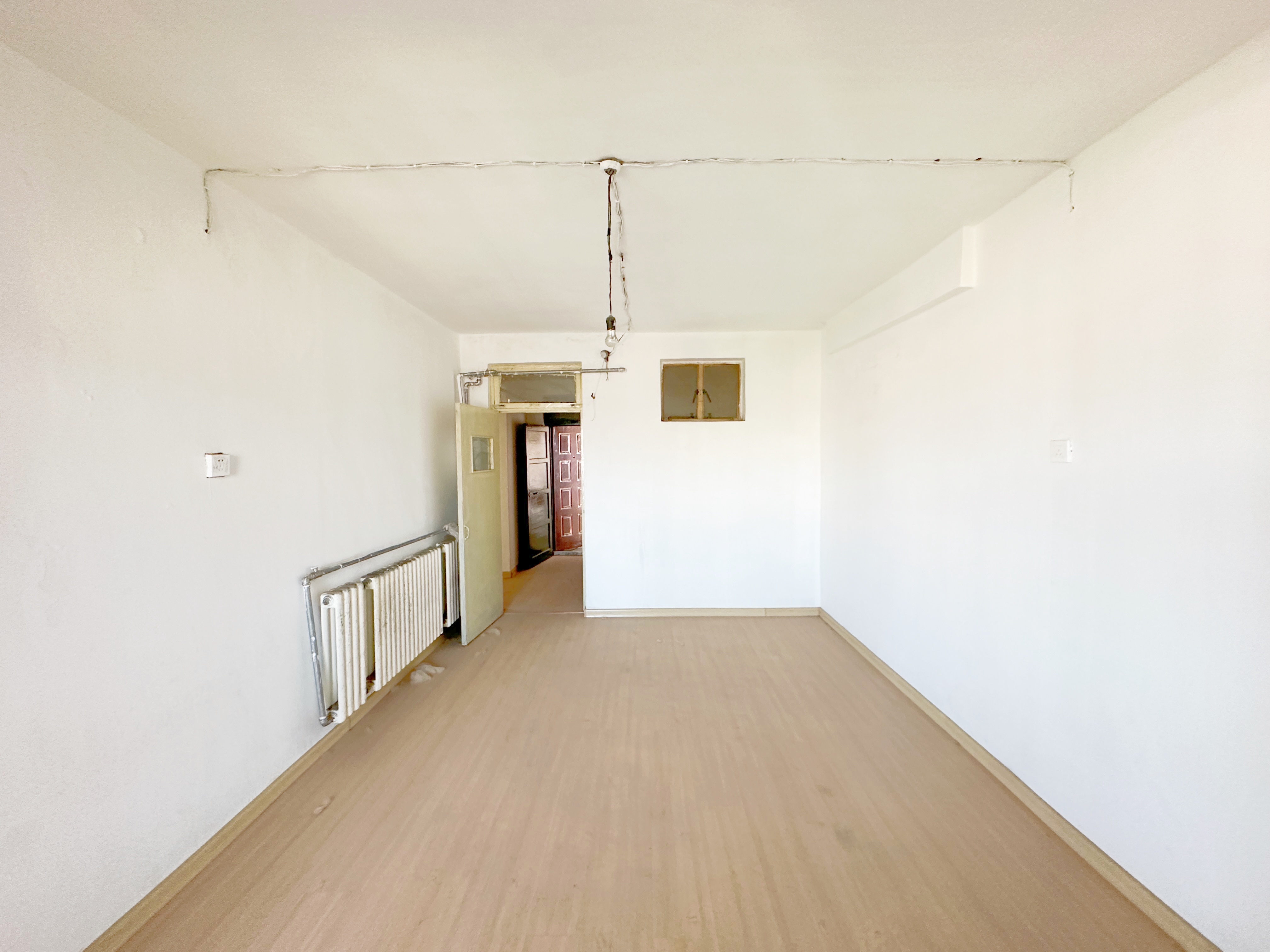 工人新村南村西区