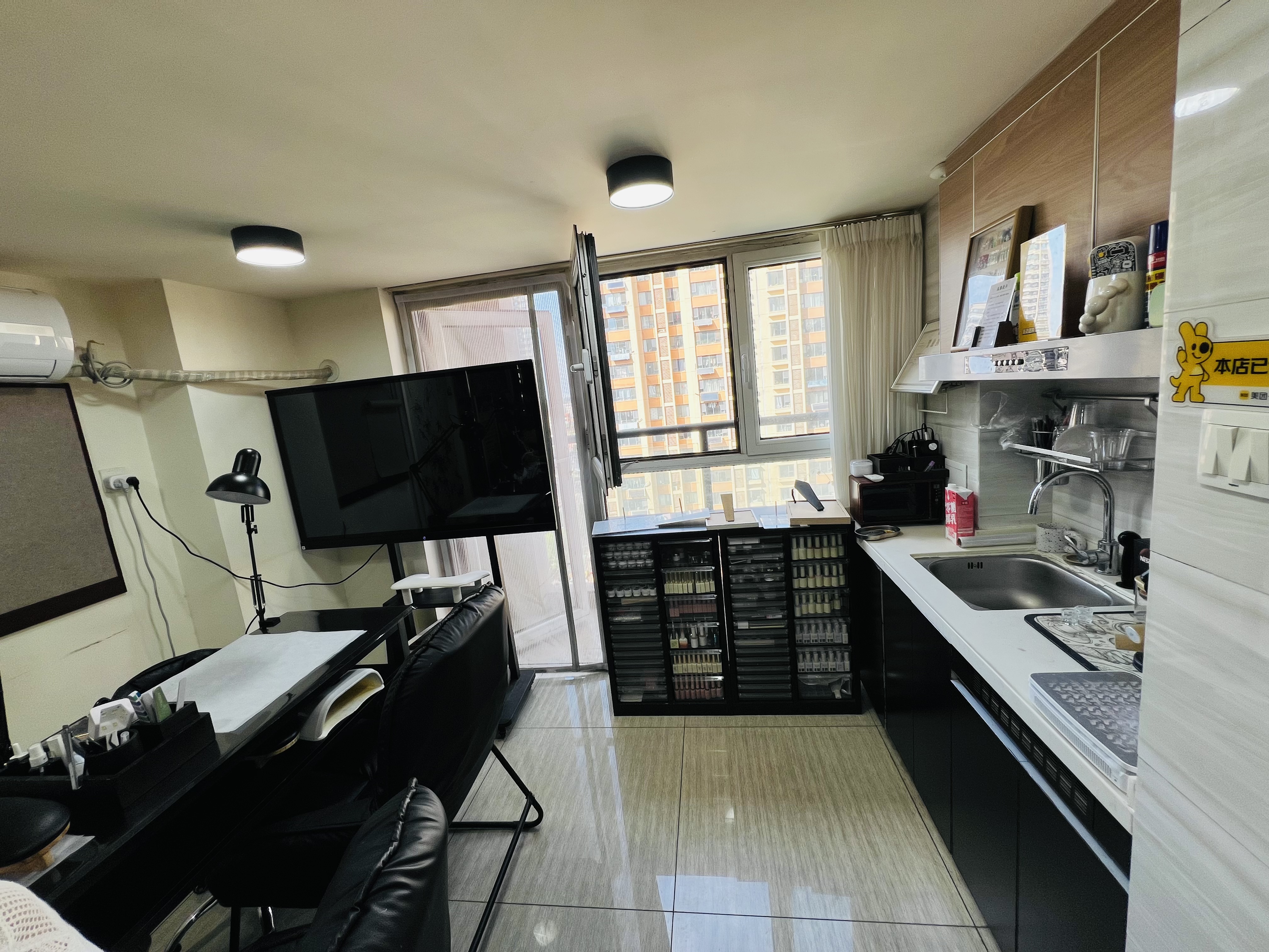 恒大滨河左岸公寓(临湖公馆花园)