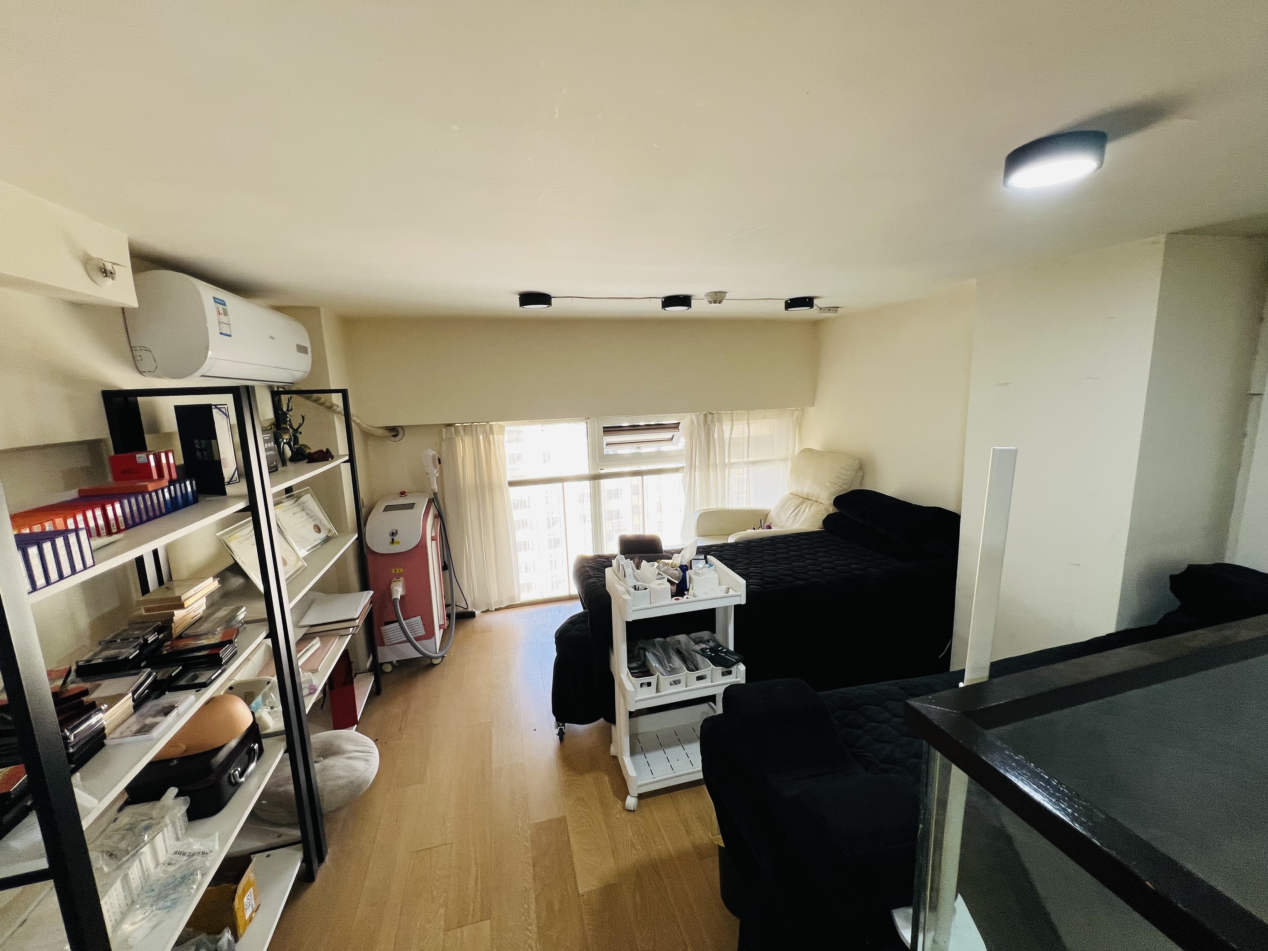 恒大滨河左岸公寓(临湖公馆花园)