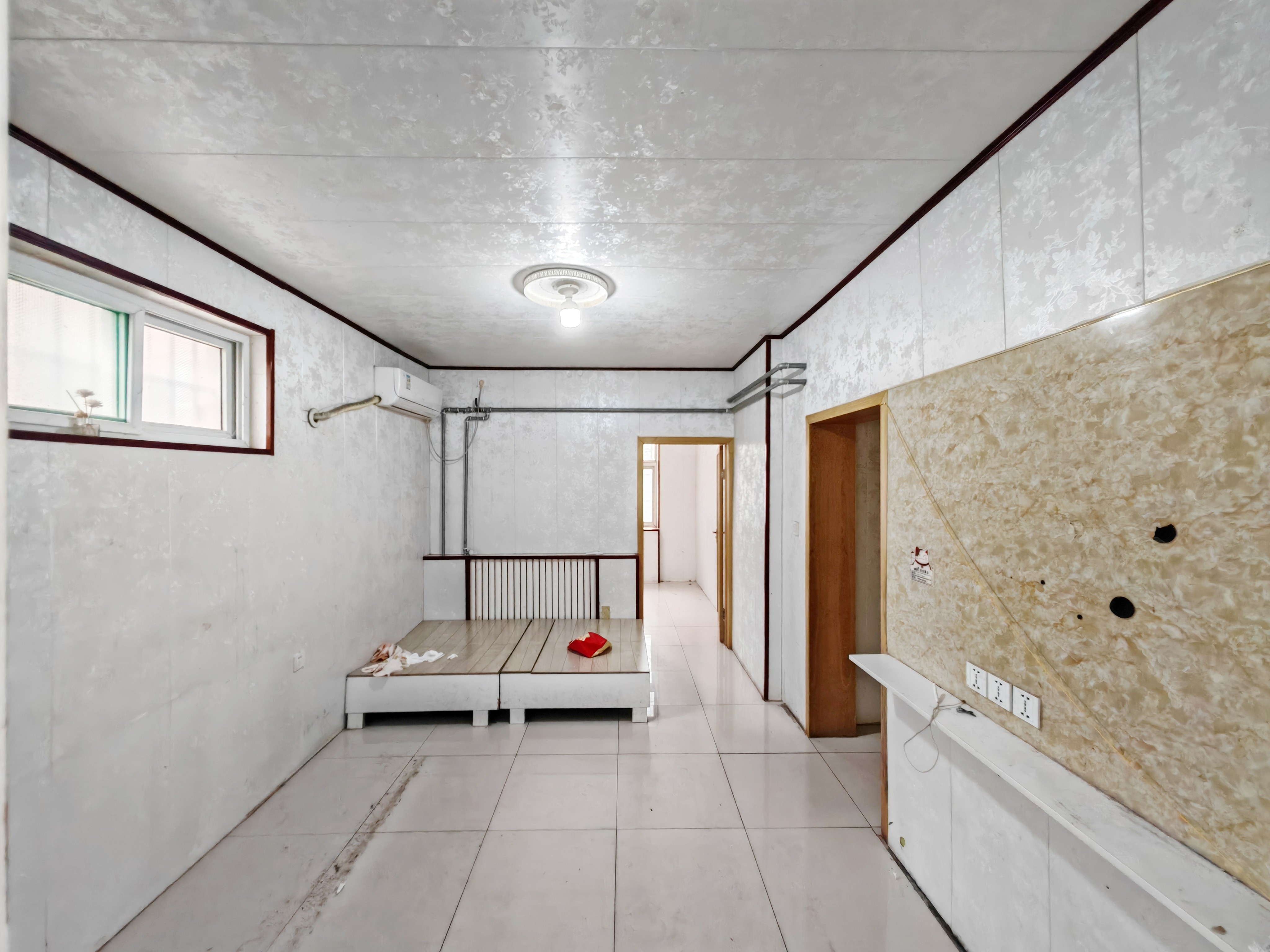  正觉寺小区一区 南北