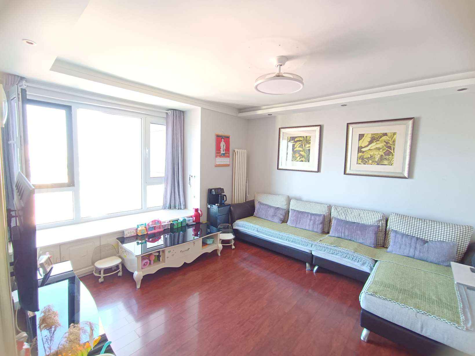  叶盛园小区 西南