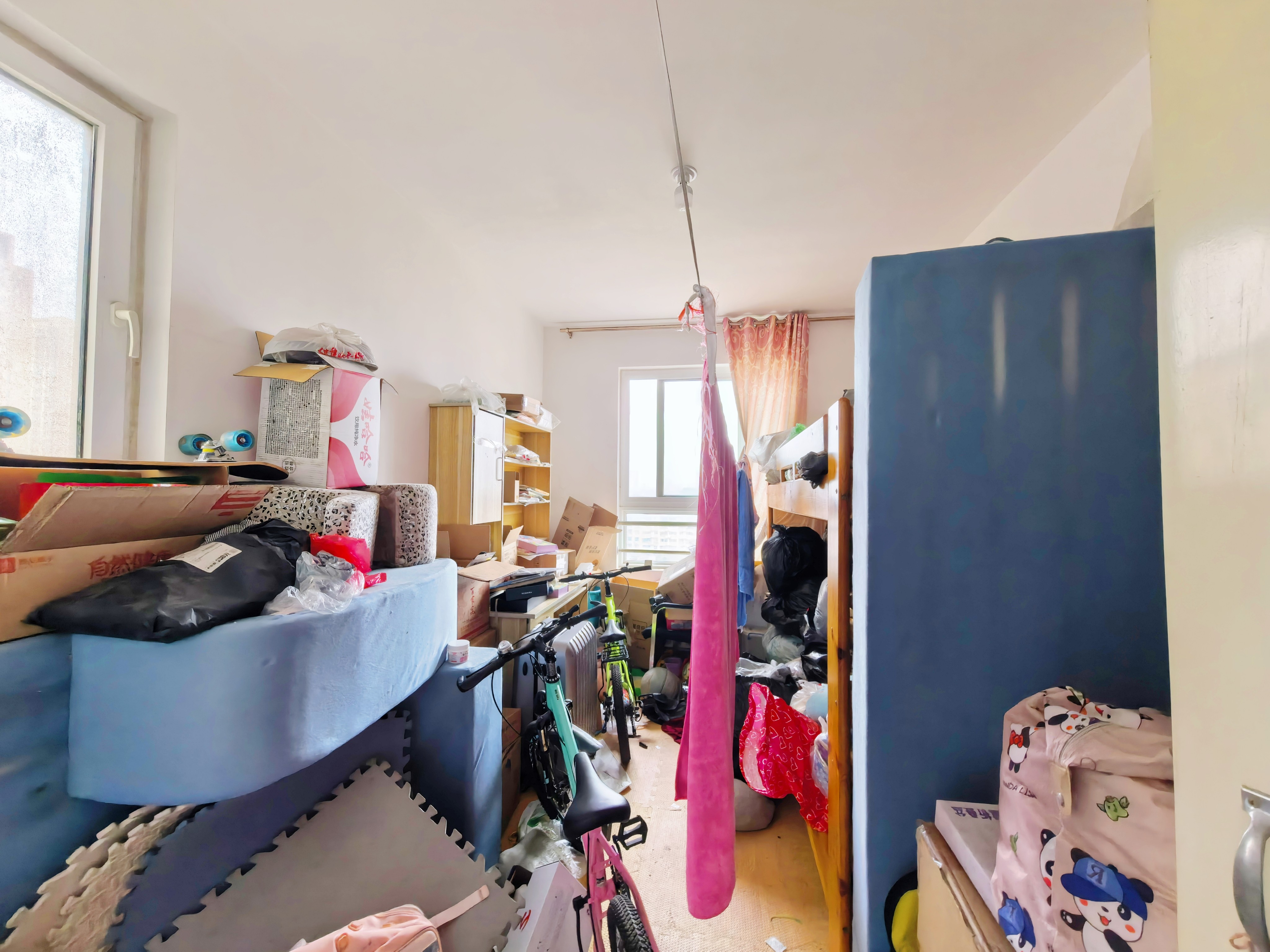 腊山南苑(一区)