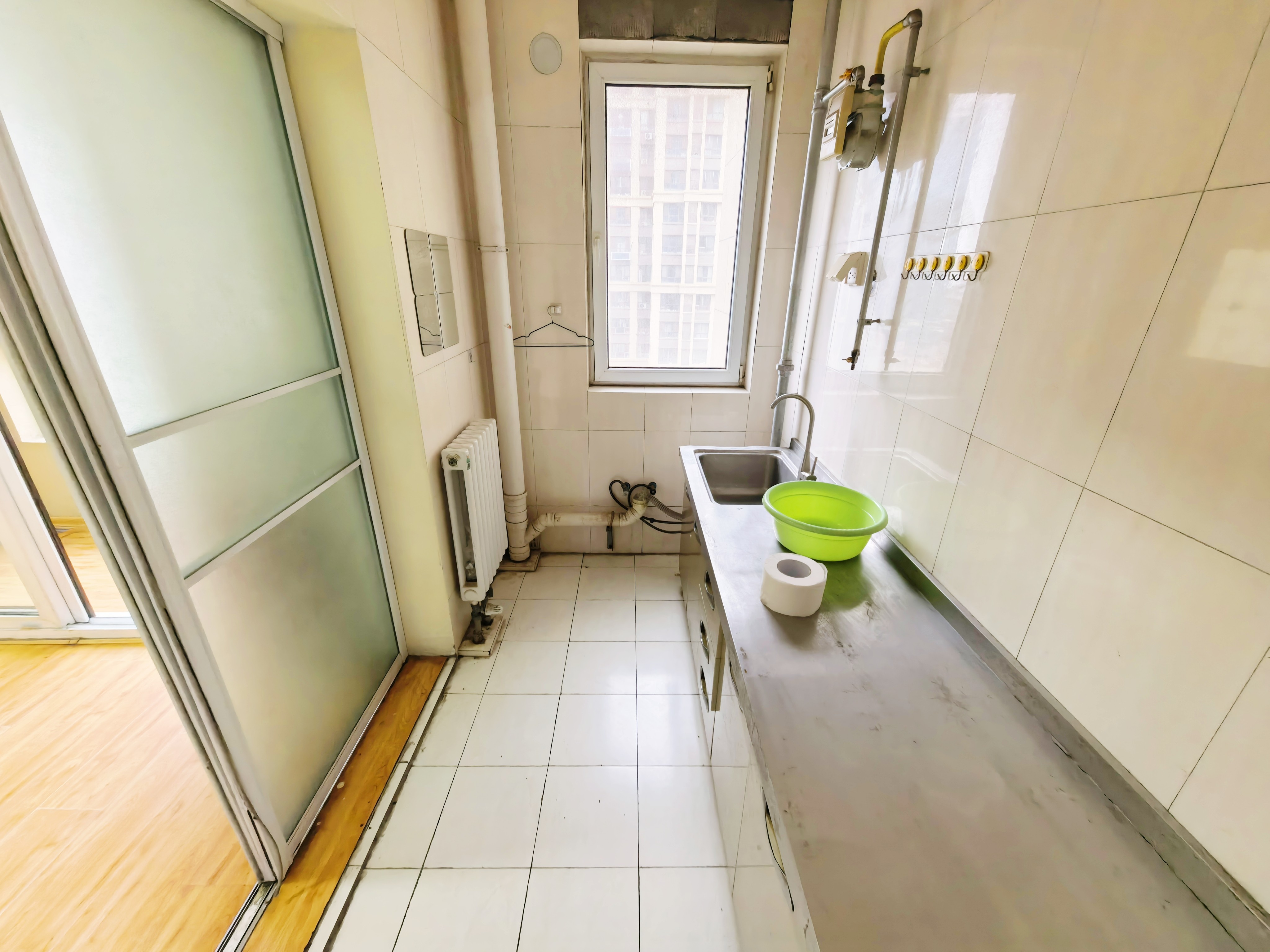 绿地中央广场四区