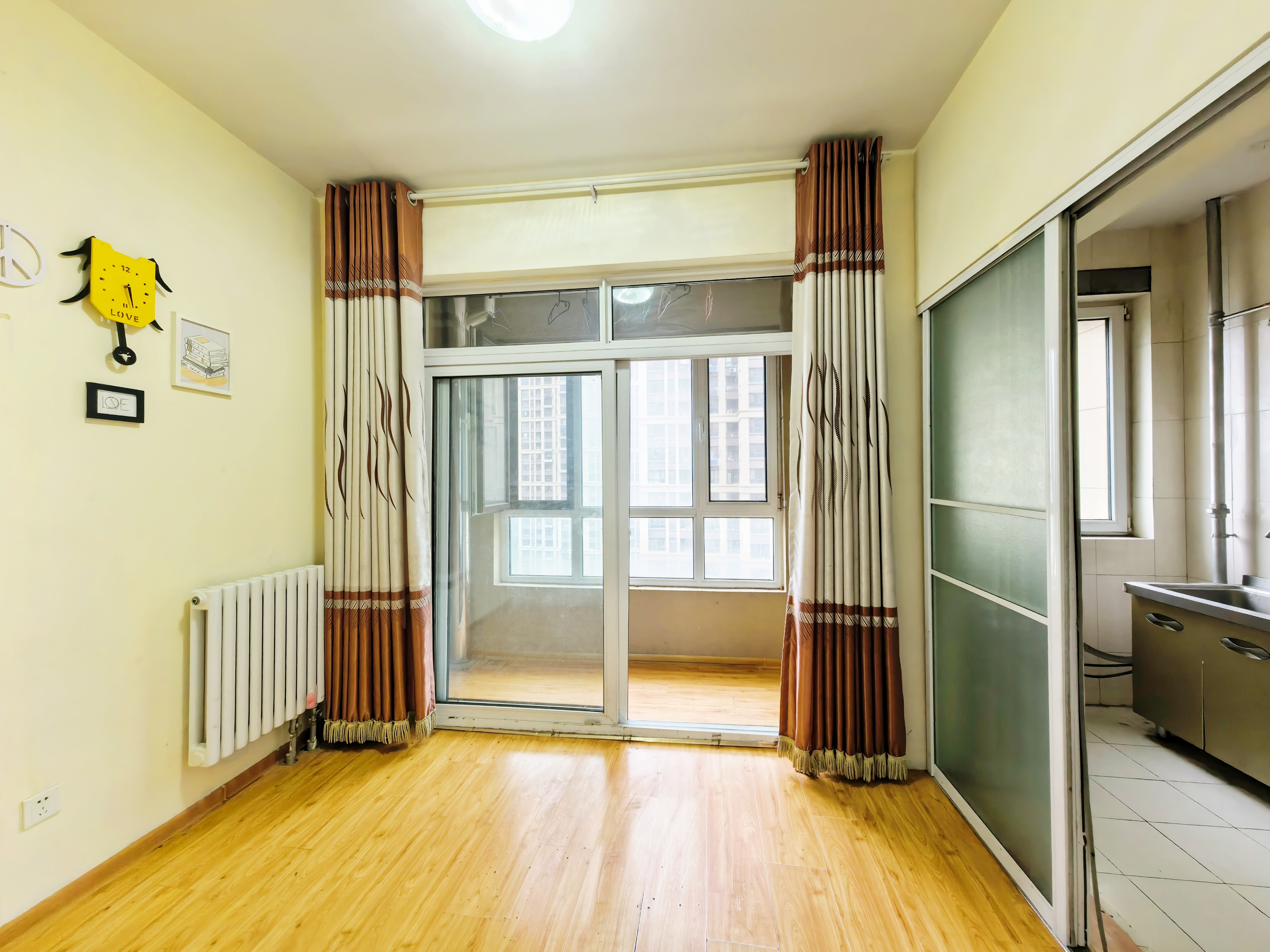 绿地中央广场四区