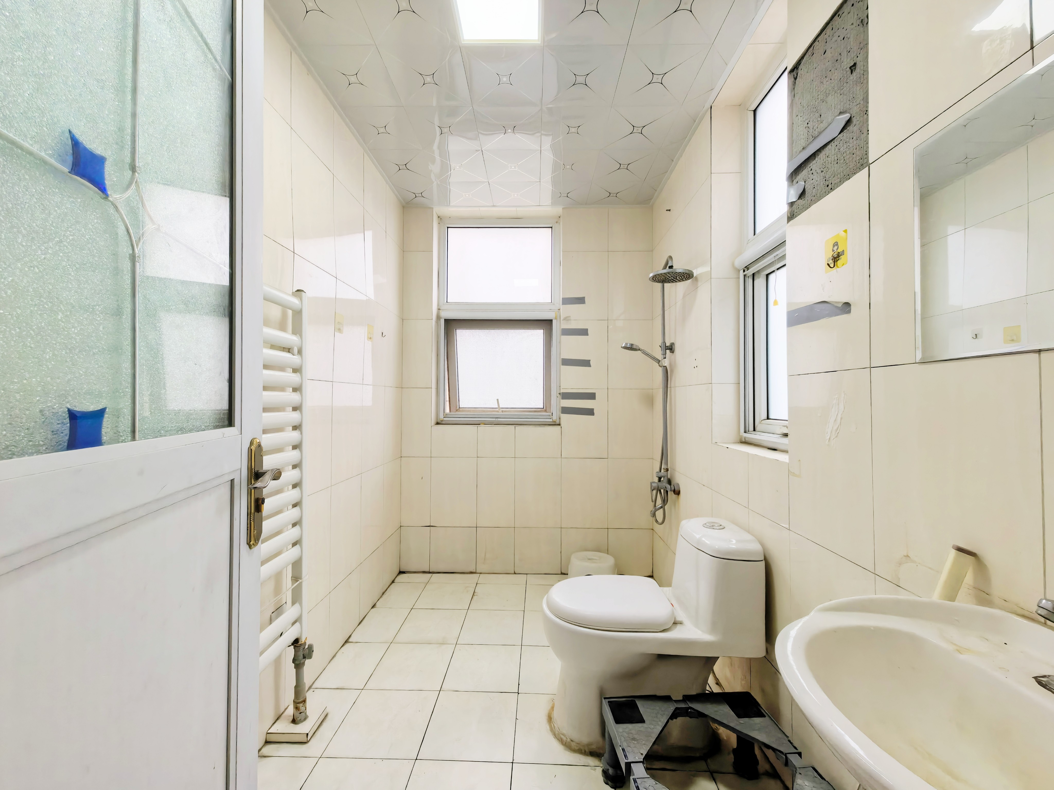 绿地中央广场四区