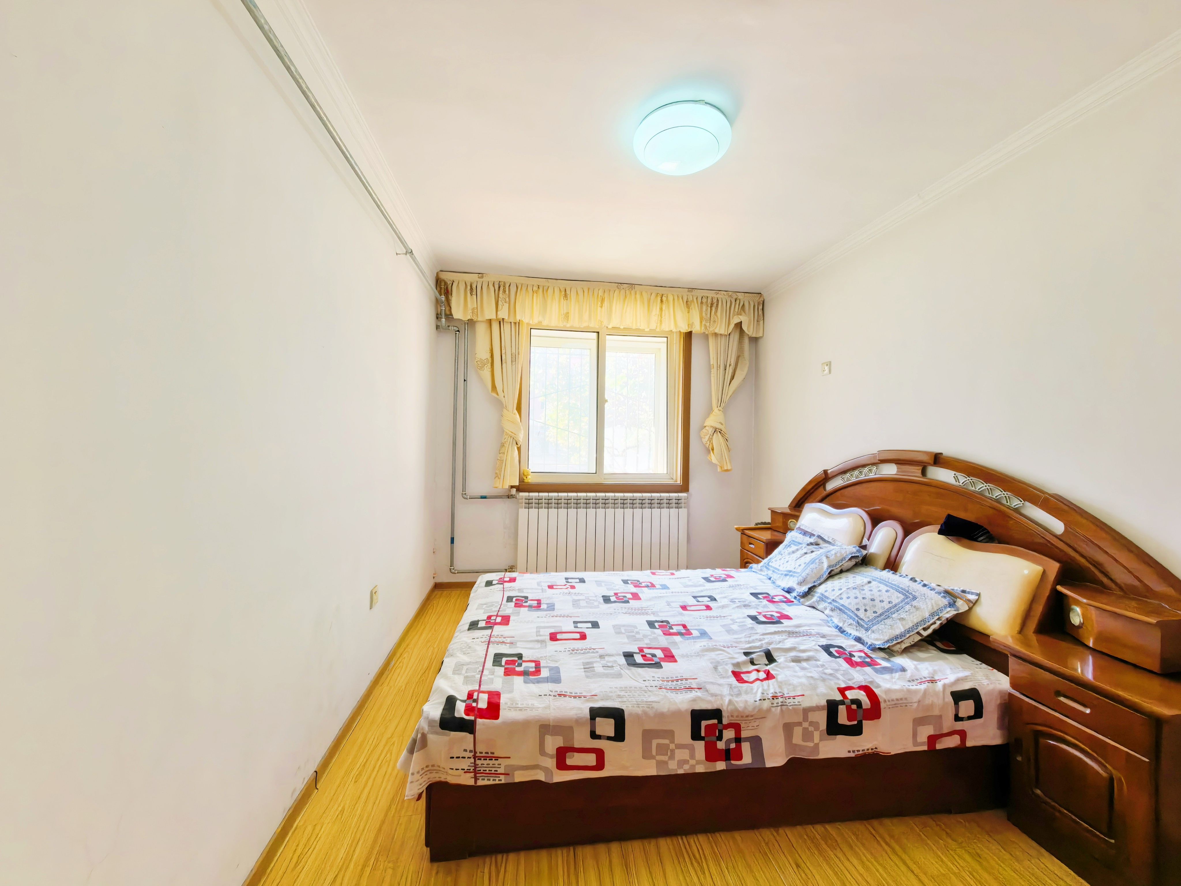 白马山铁路新村