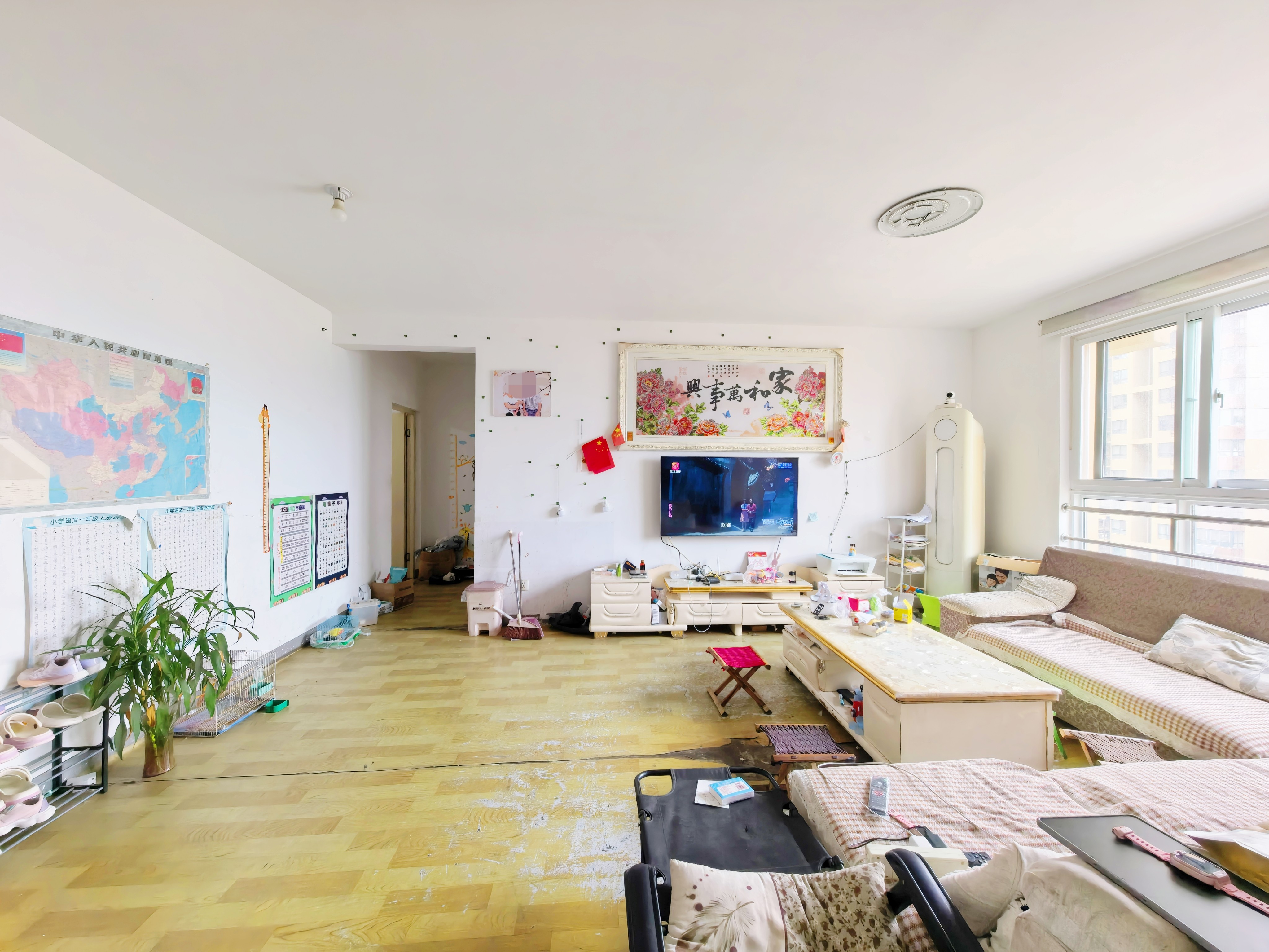 腊山南苑(一区)