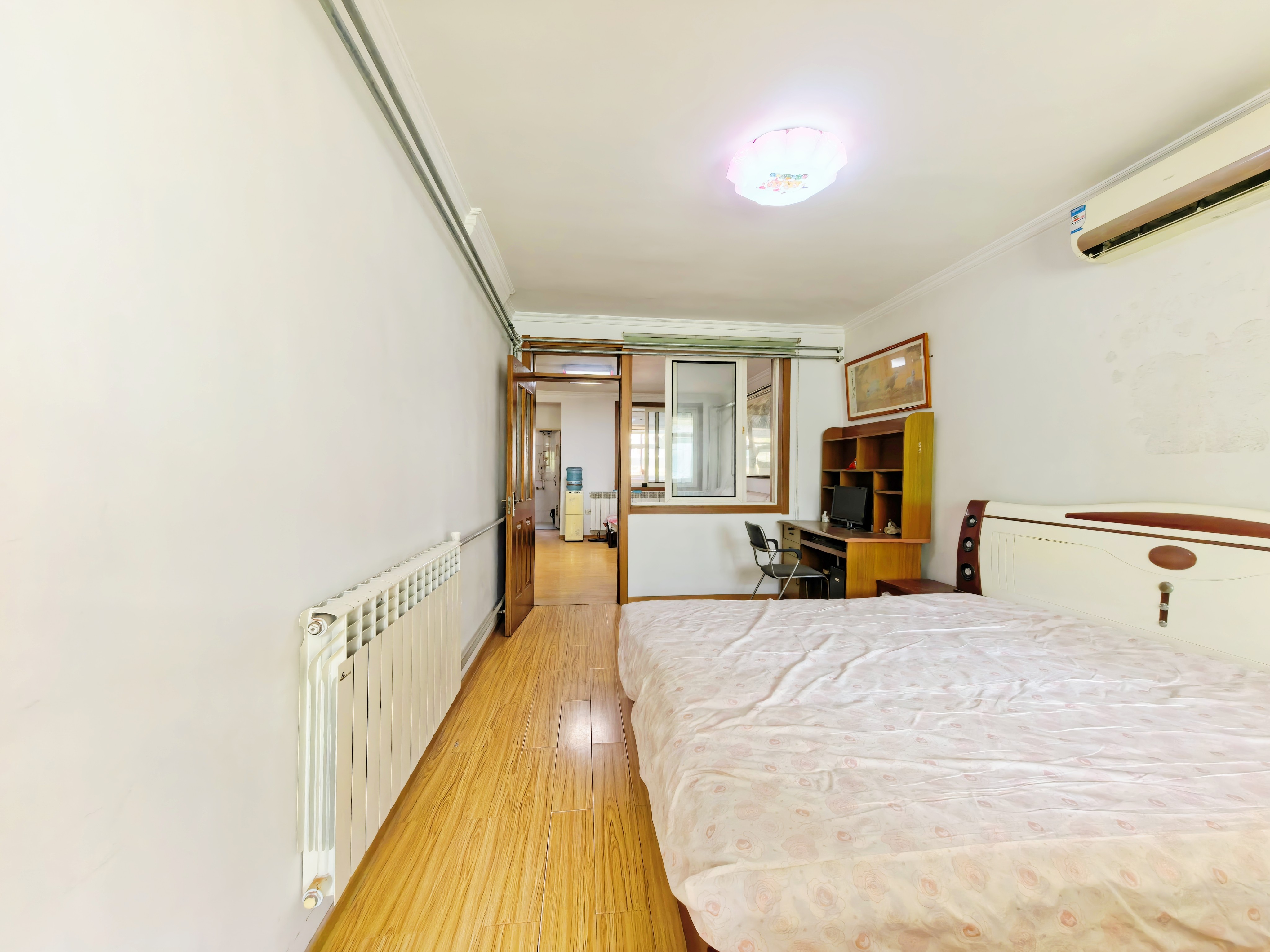 白马山铁路新村