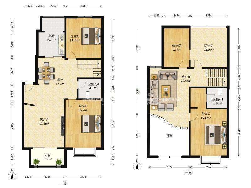 新世界阳光花园