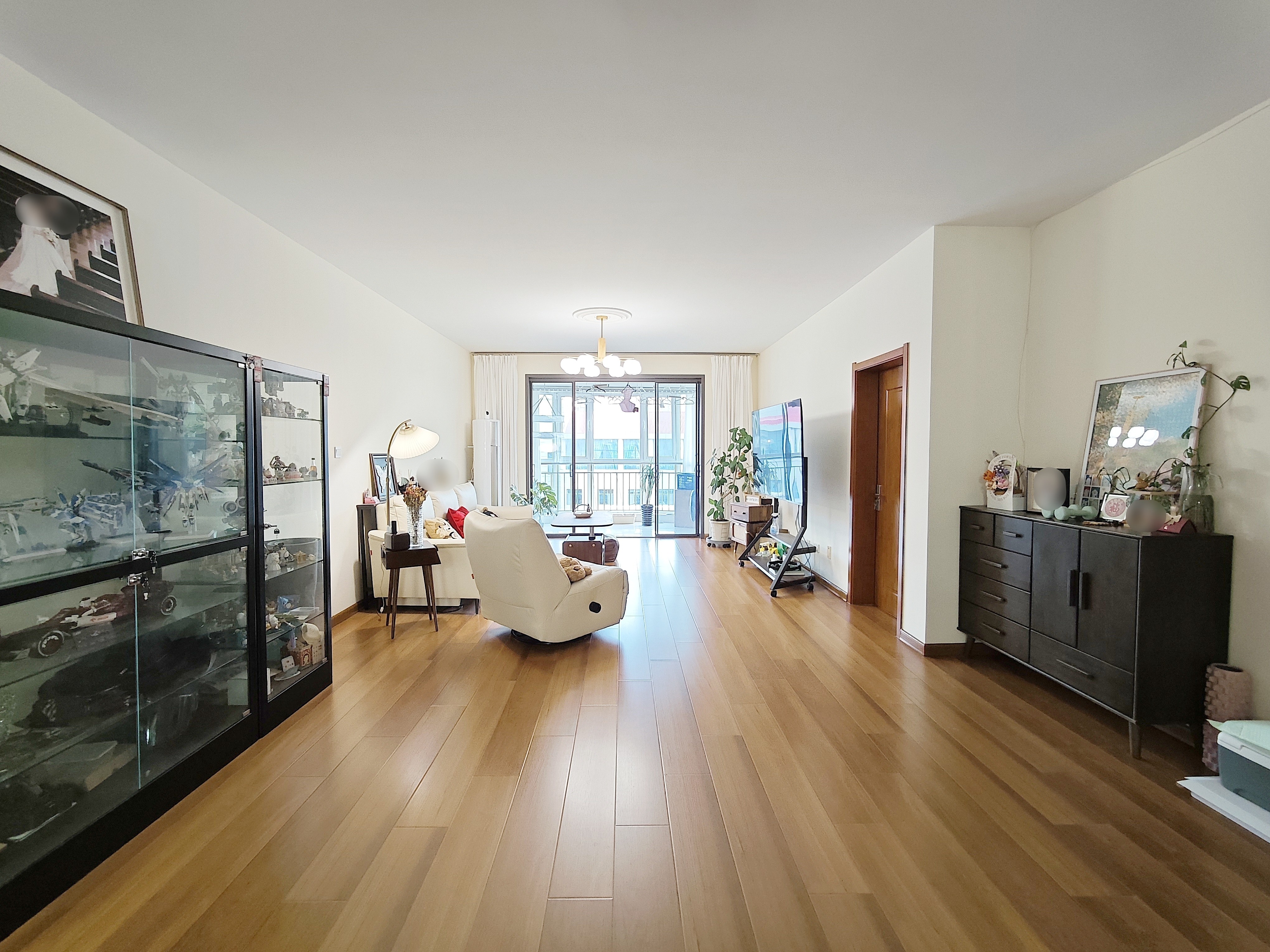  正大城市花园 南北